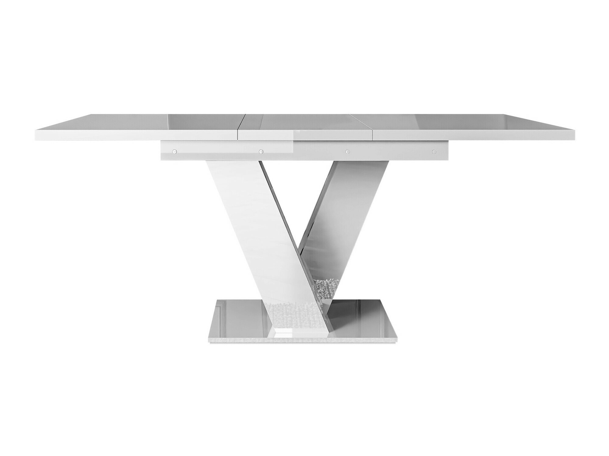 Маса Musus (Бял гланц)