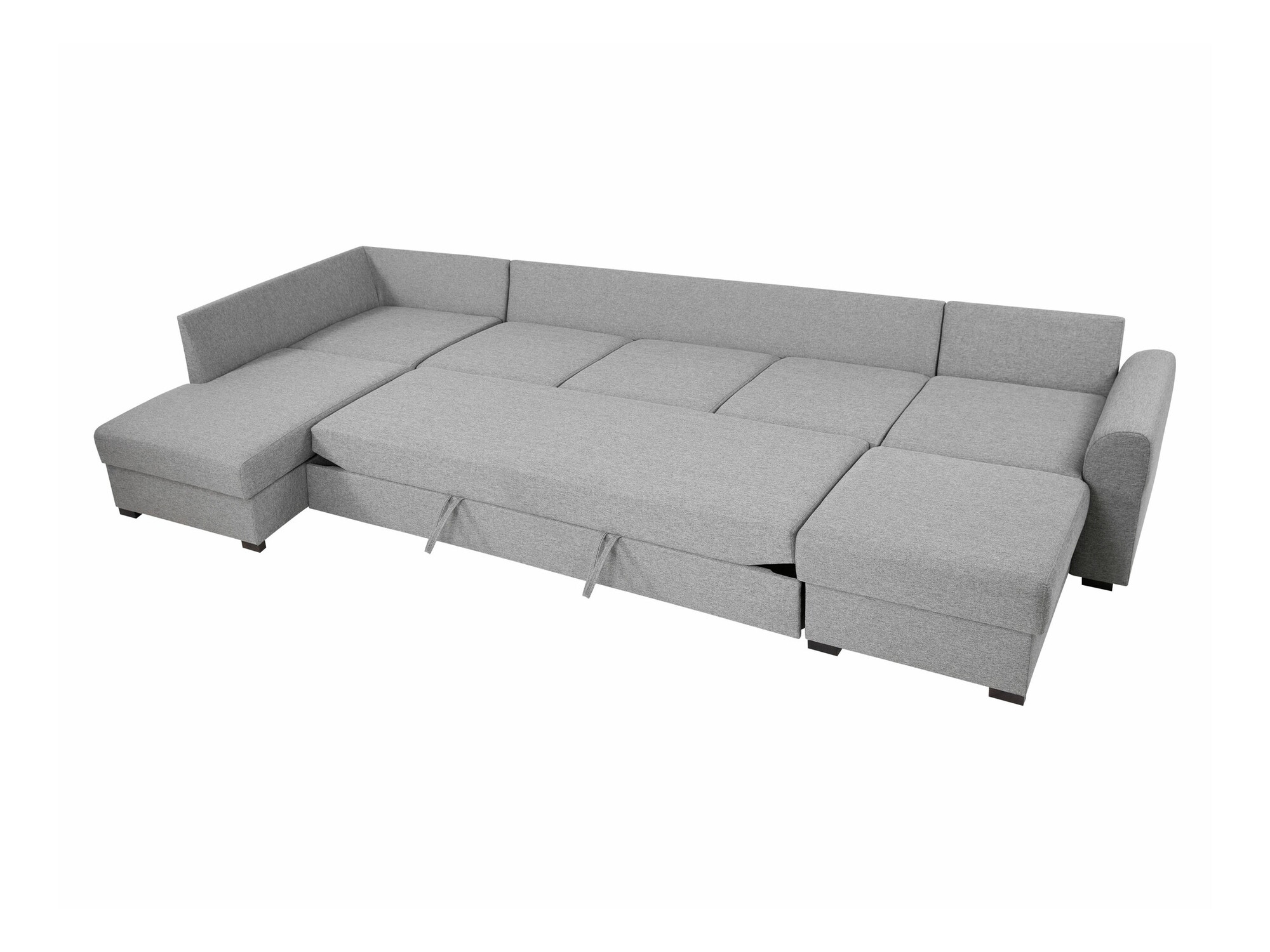 Ъглов диван Comfivo Flumen (Magic Velvet 2217)