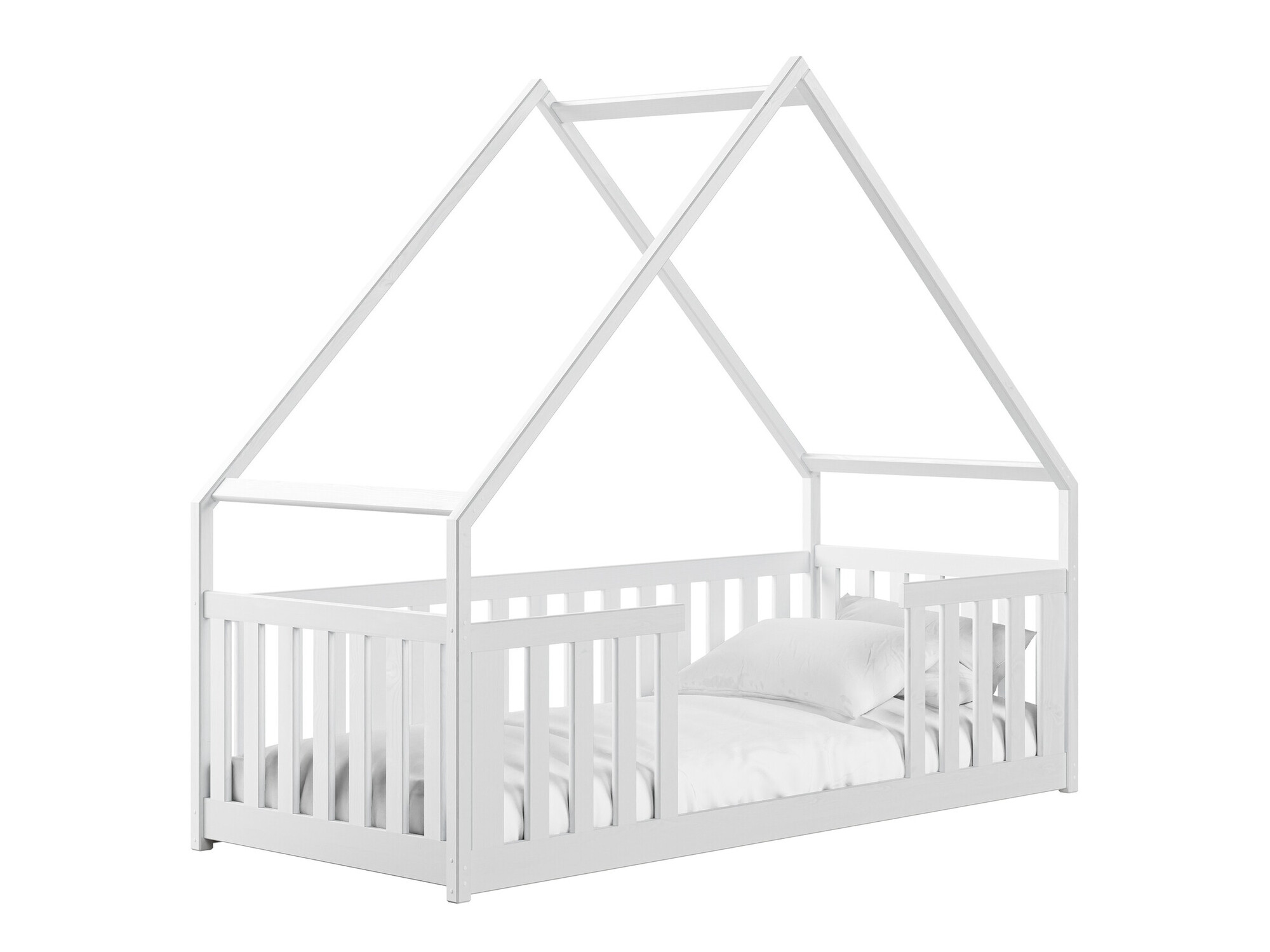 Легло Vista 114 (Бял)