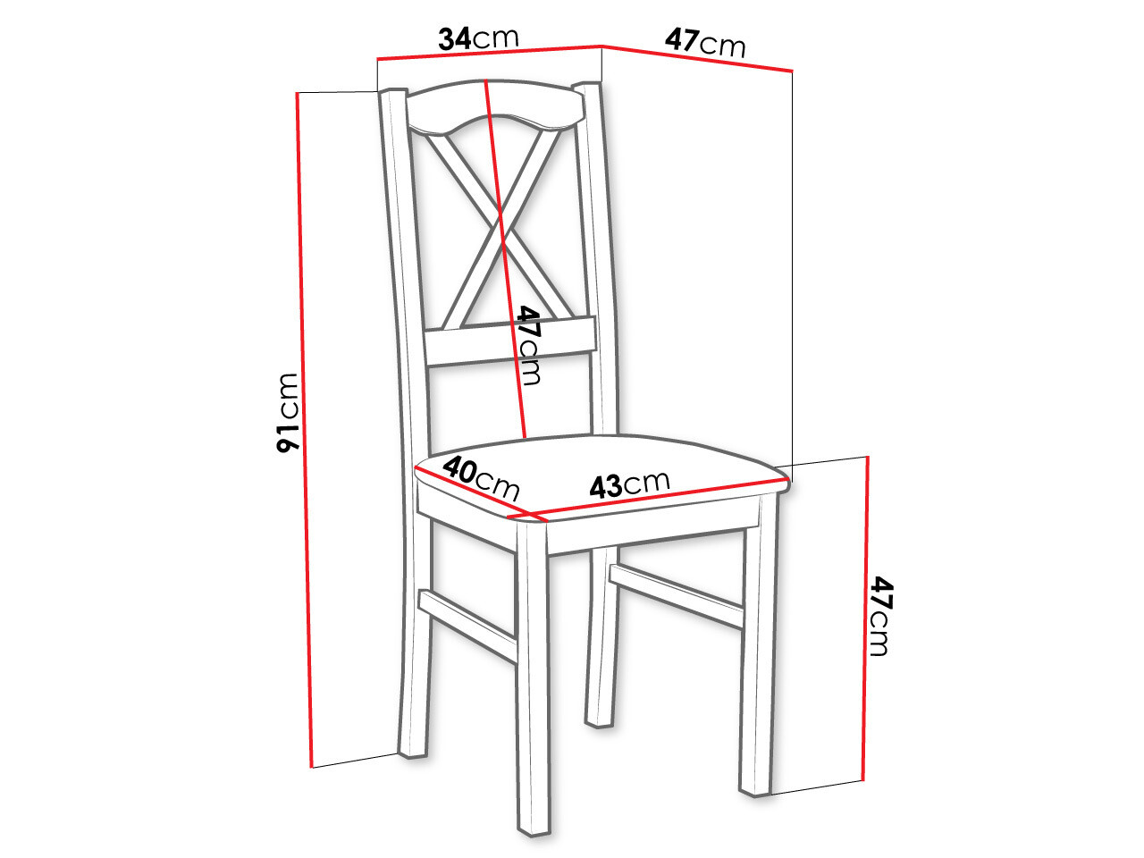Стол Victorville 174 (Opex)