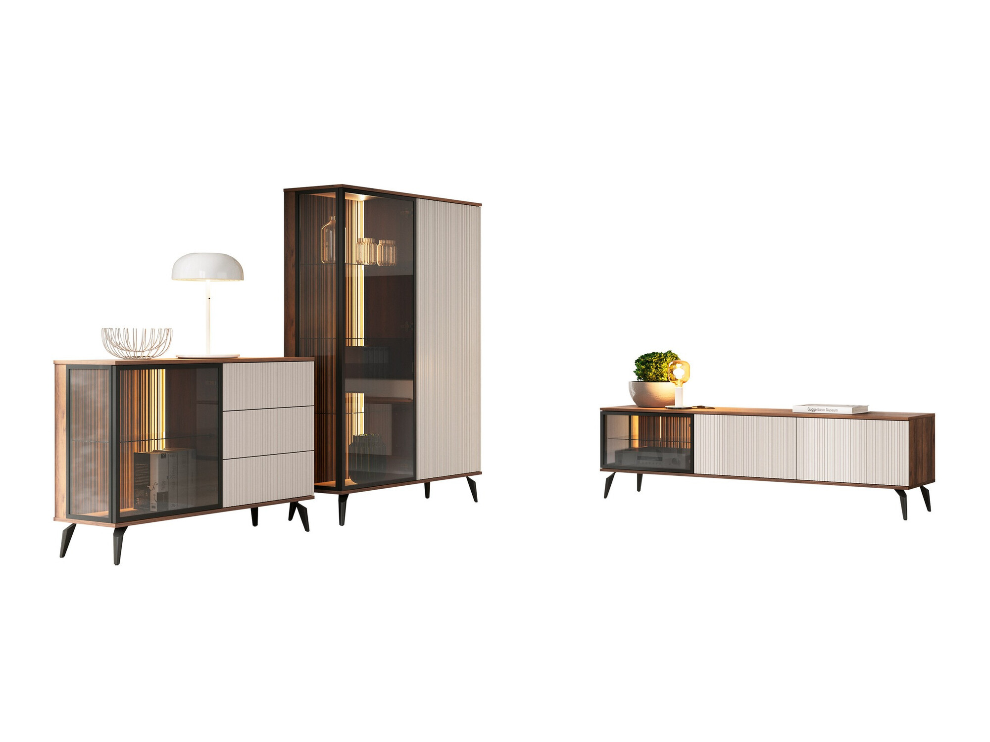 Комплект за хол Argentas