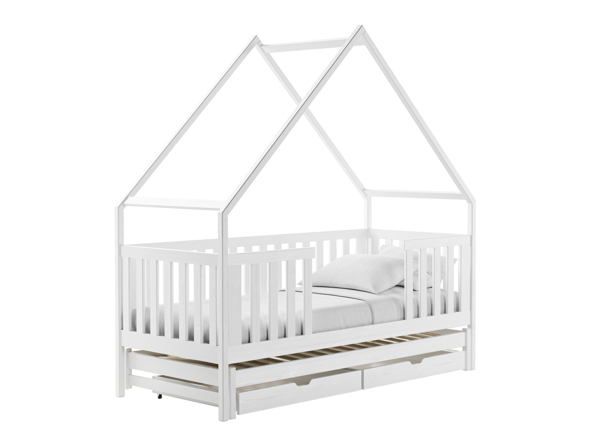 Легло Vista 115 (Бял)