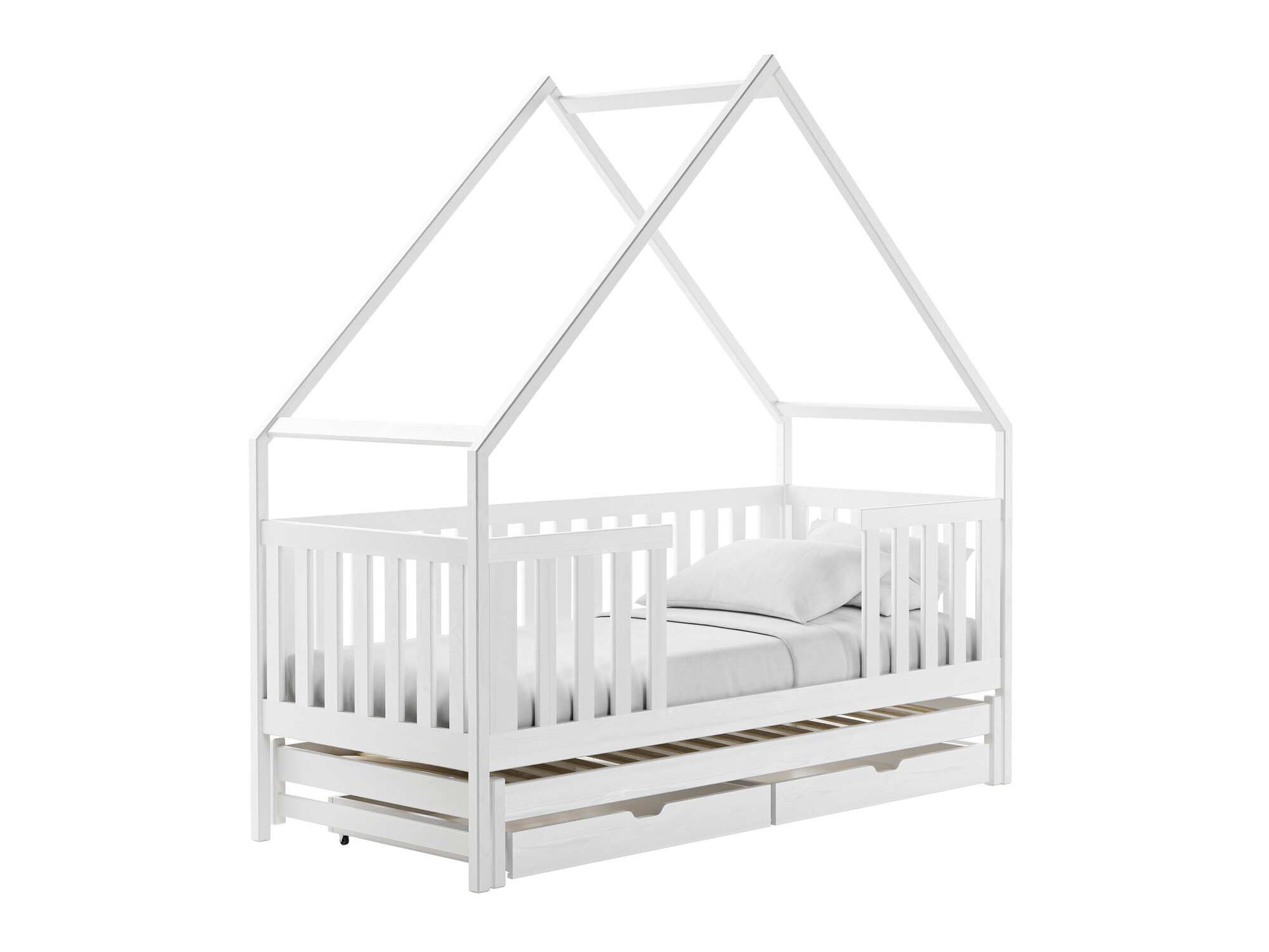 Легло Vista 115 (Бял)