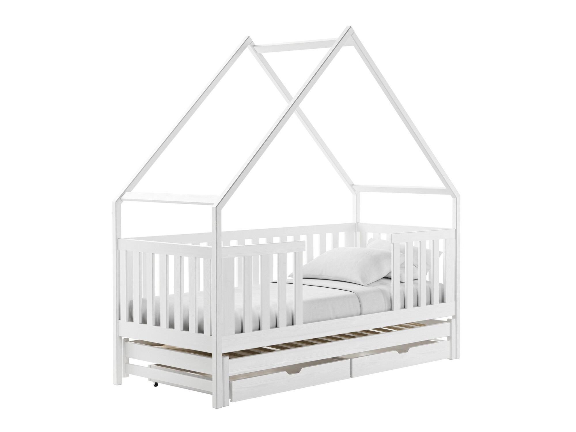 Легло Vista 115 (Бял)