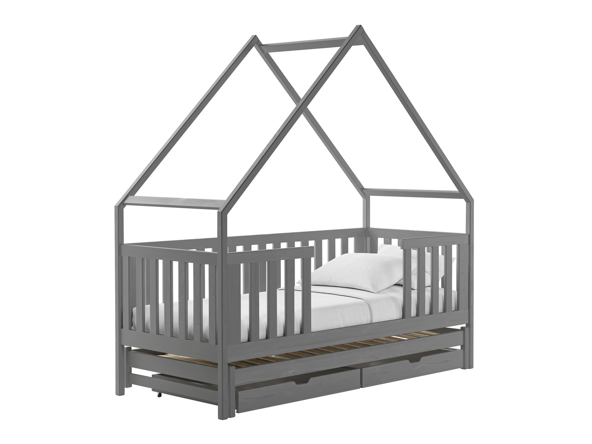 Легло Vista 115 (Сив)