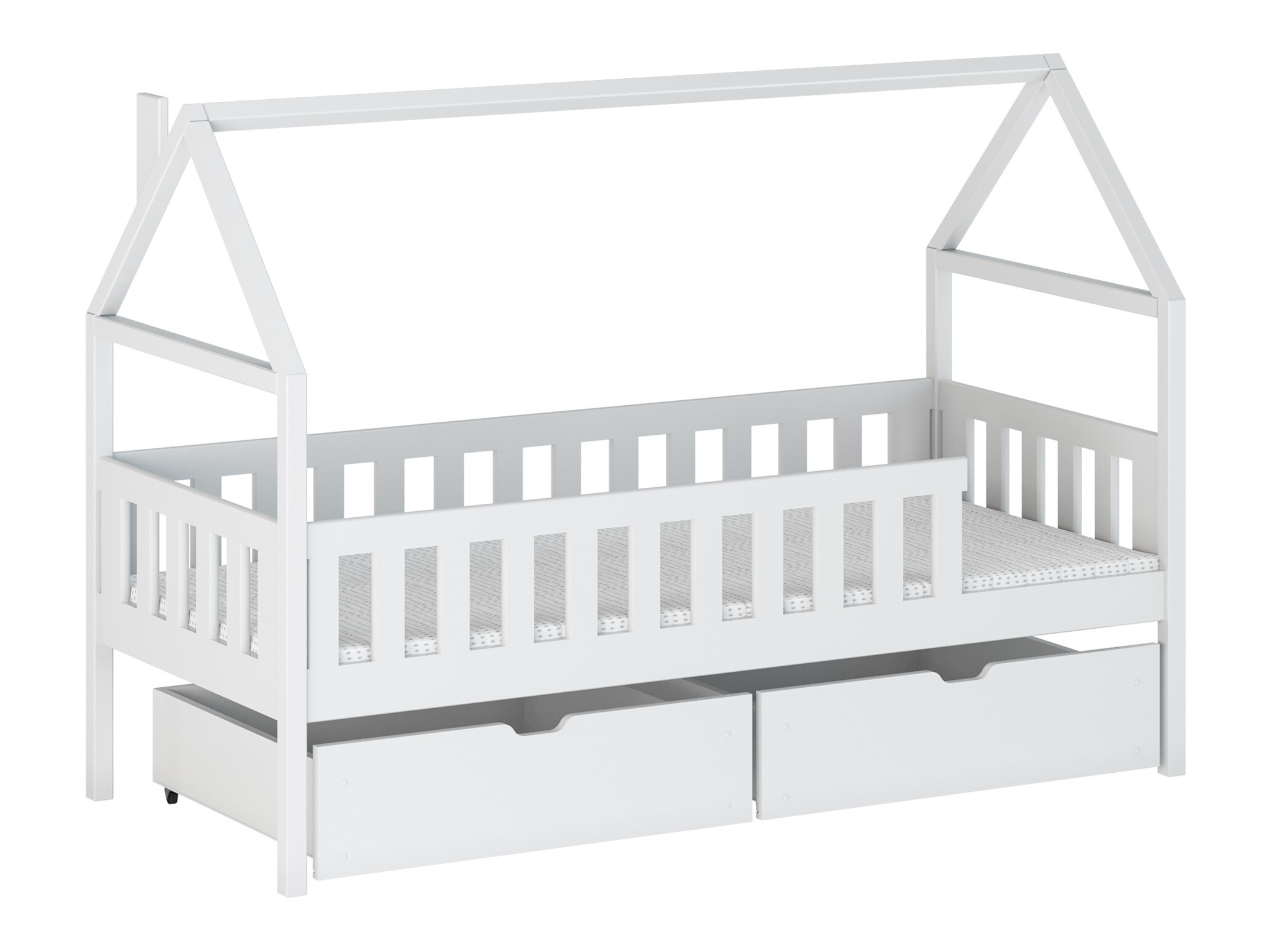 Легло Vista 116 (Бял)