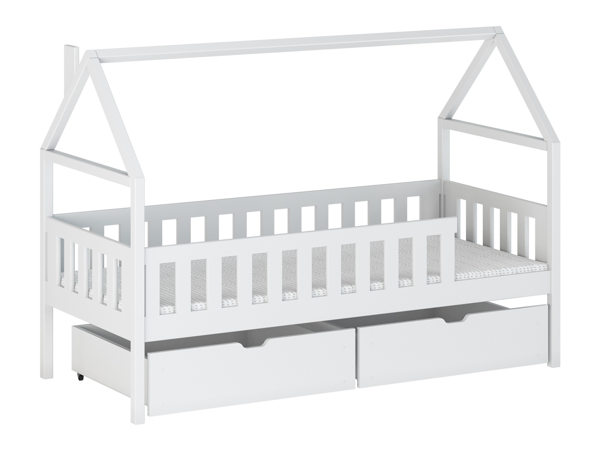 Легло Vista 116 (Бял)