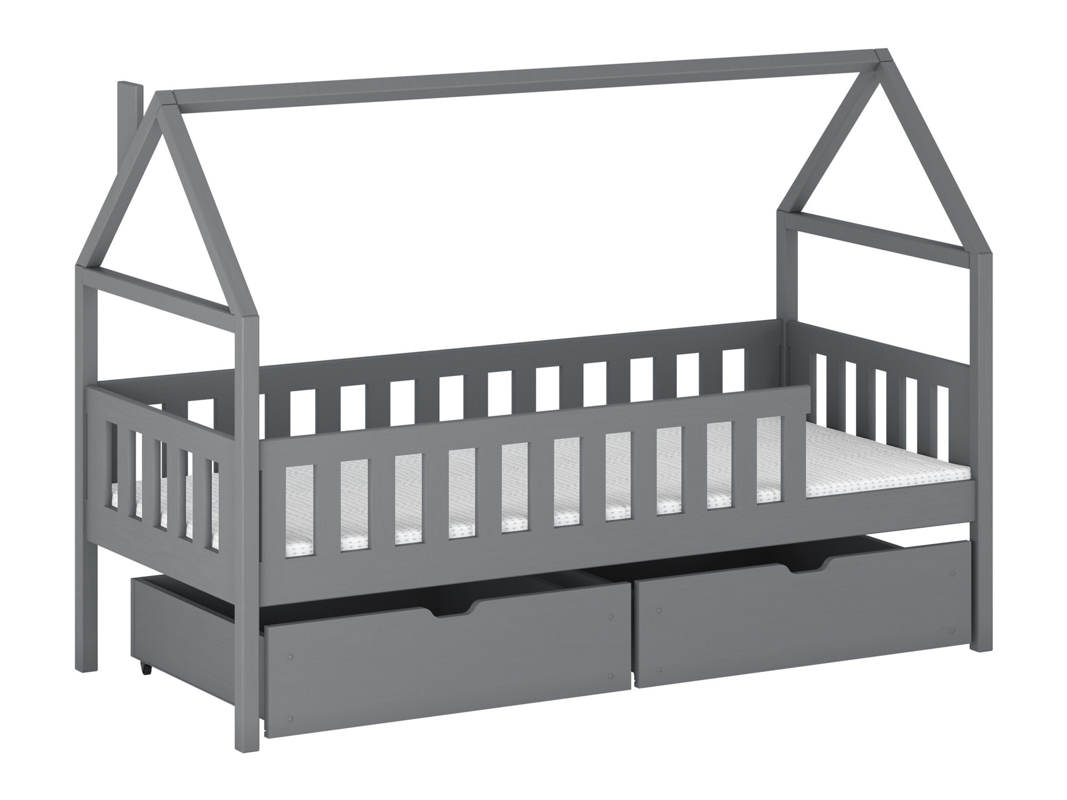 Легло Vista 116 (Сив)