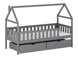 Легло Vista 116 (Сив)