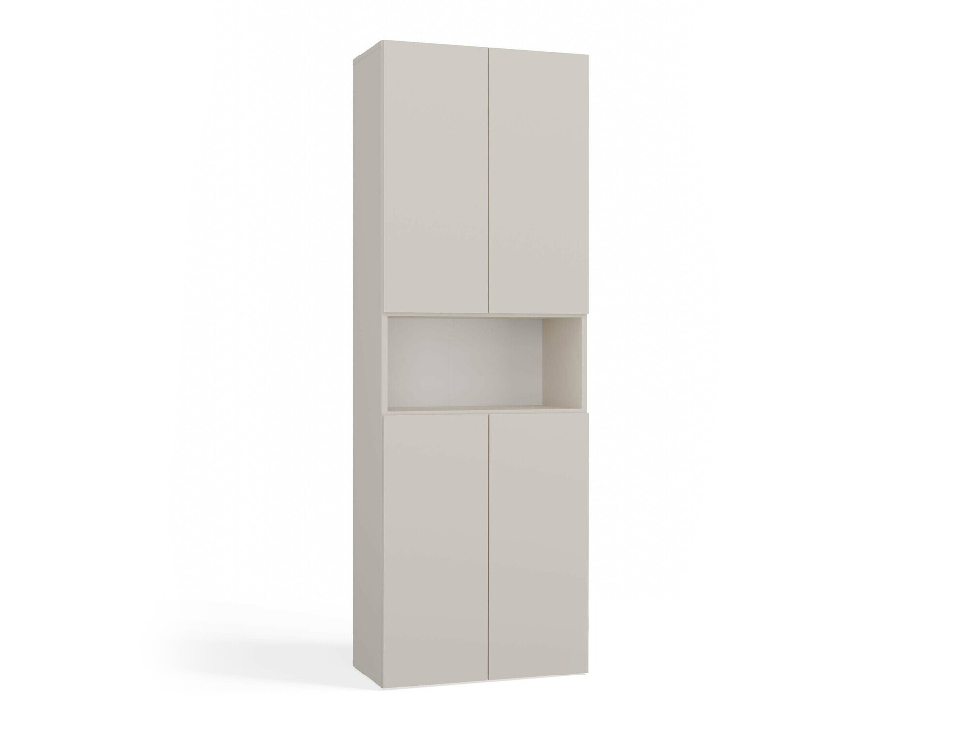 Стоящ шкаф за баня Nolmaru 101 (Кашмир)