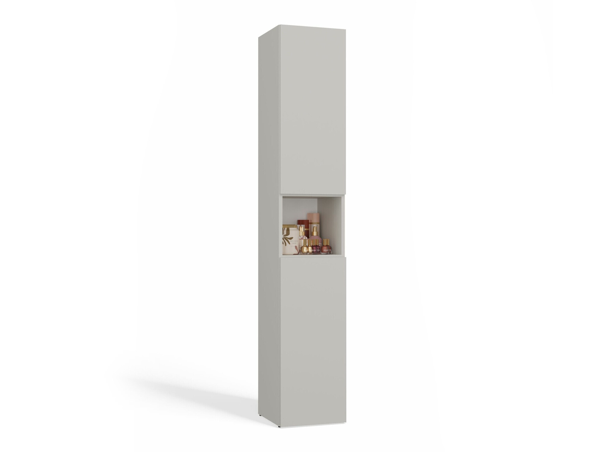 Стоящ шкаф за баня Nolmaru 106 (Кашмир)