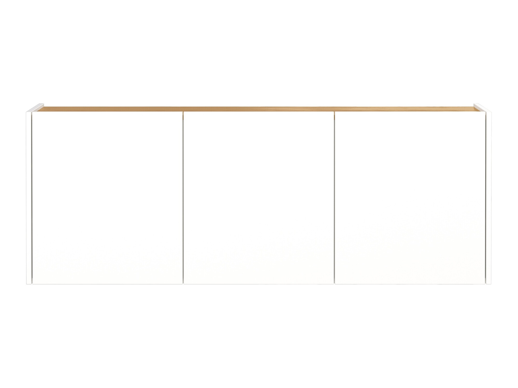 Етажерка за обувки Sacramento 433 (Бял)