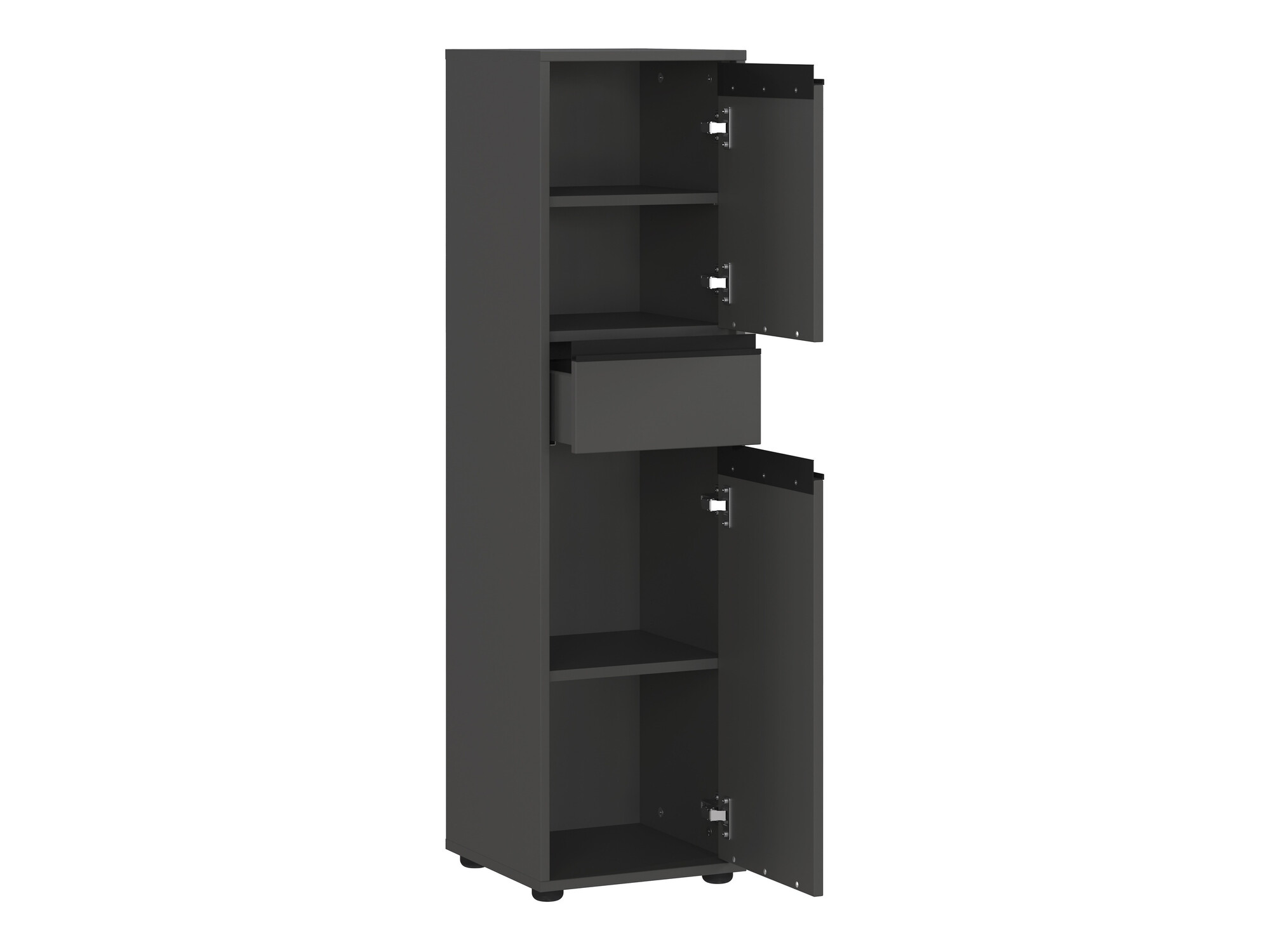 Комплект за баня Tensona 106 (Графит)