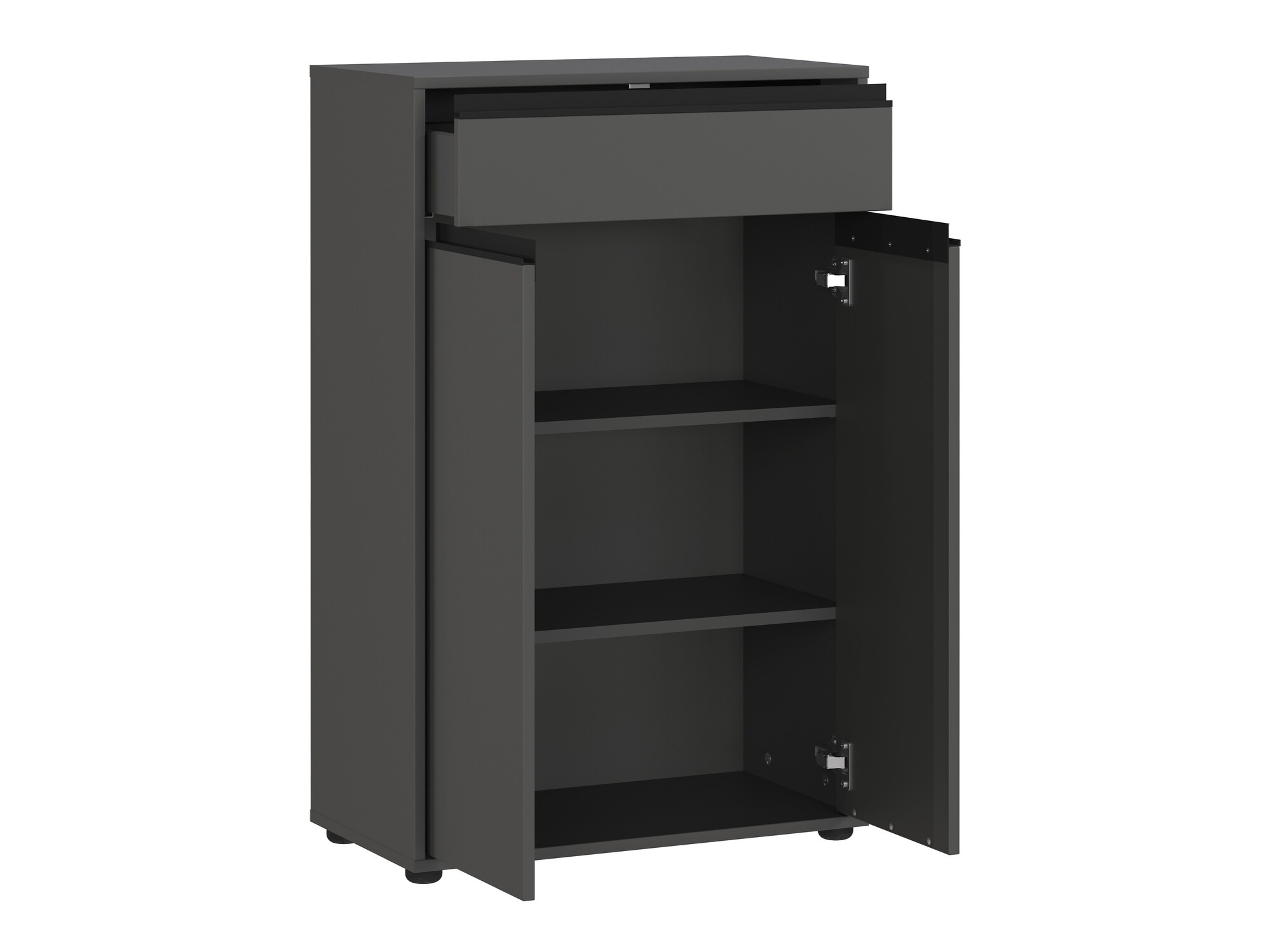 Комплект за баня Tensona 106 (Графит)