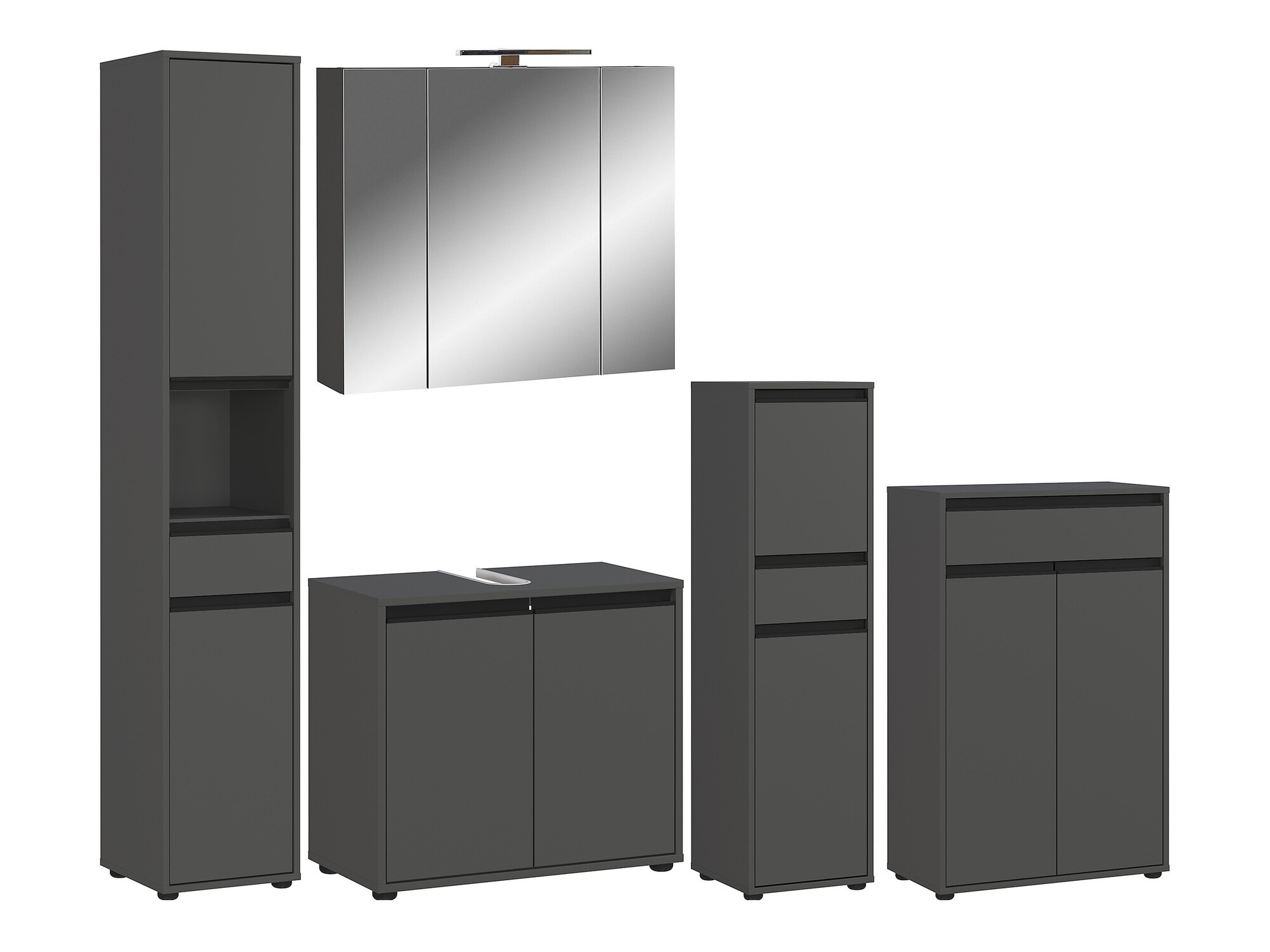 Комплект за баня Tensona 107