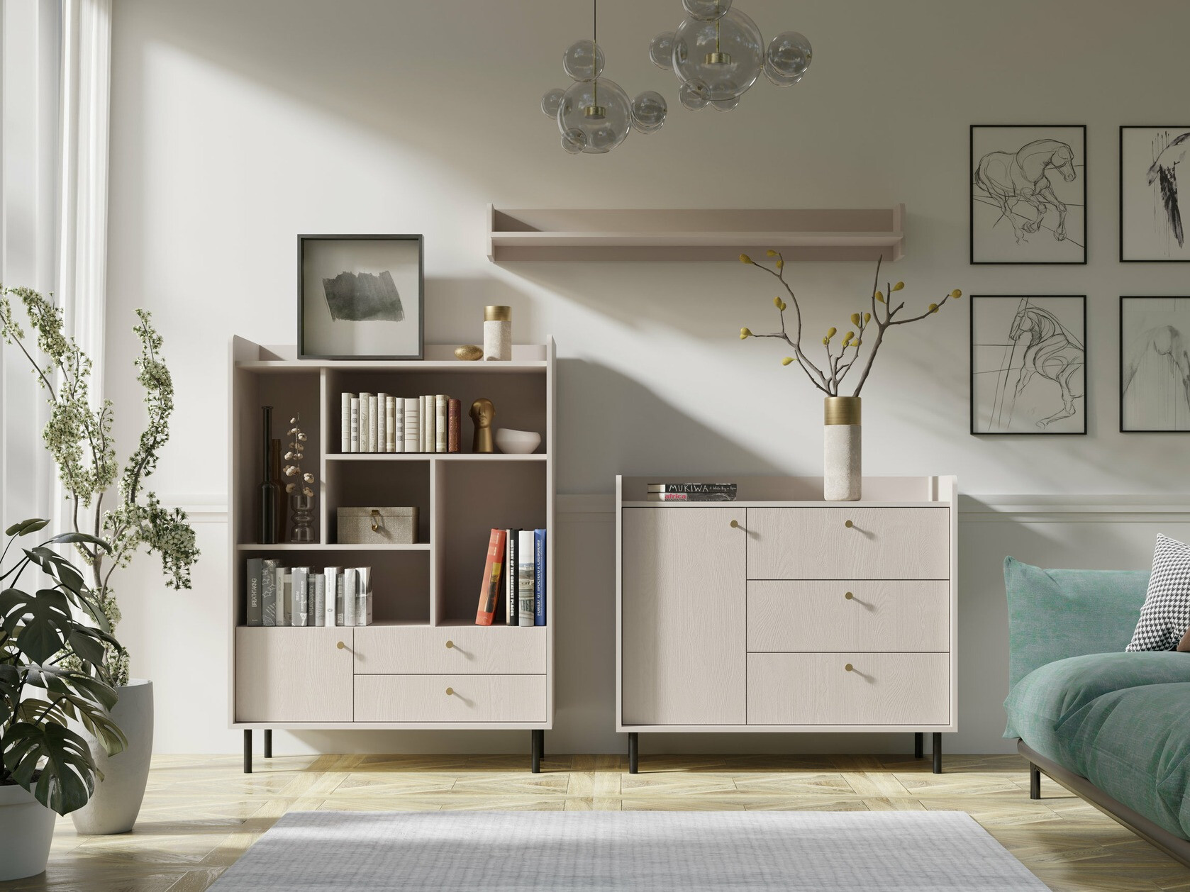 Комплект за хол Sorsale 112