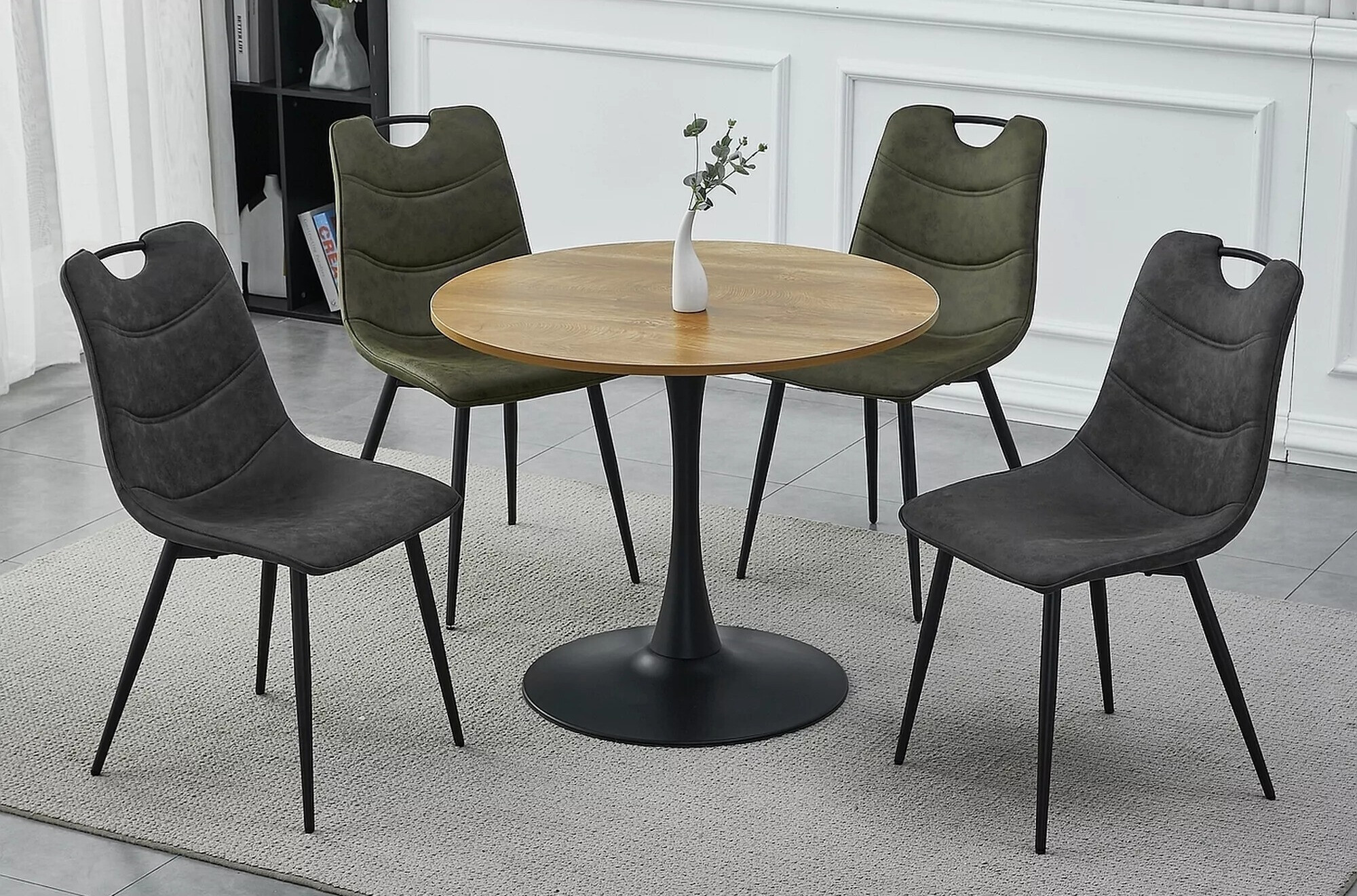 Маса Detroit 516 (Дъб)