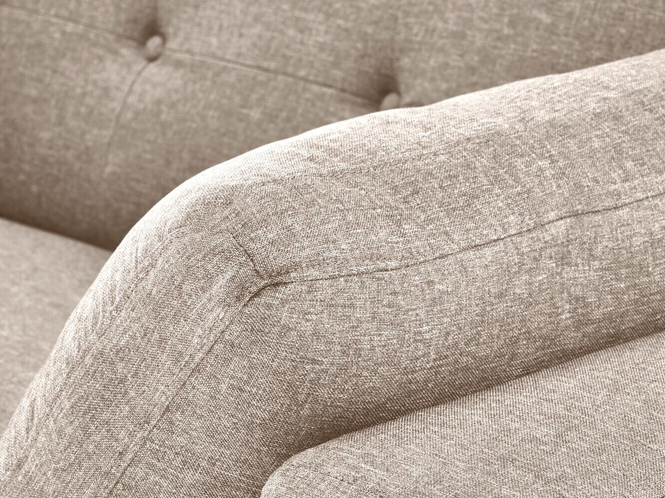 Разтегателен диван Houston 1847 (Бежов)