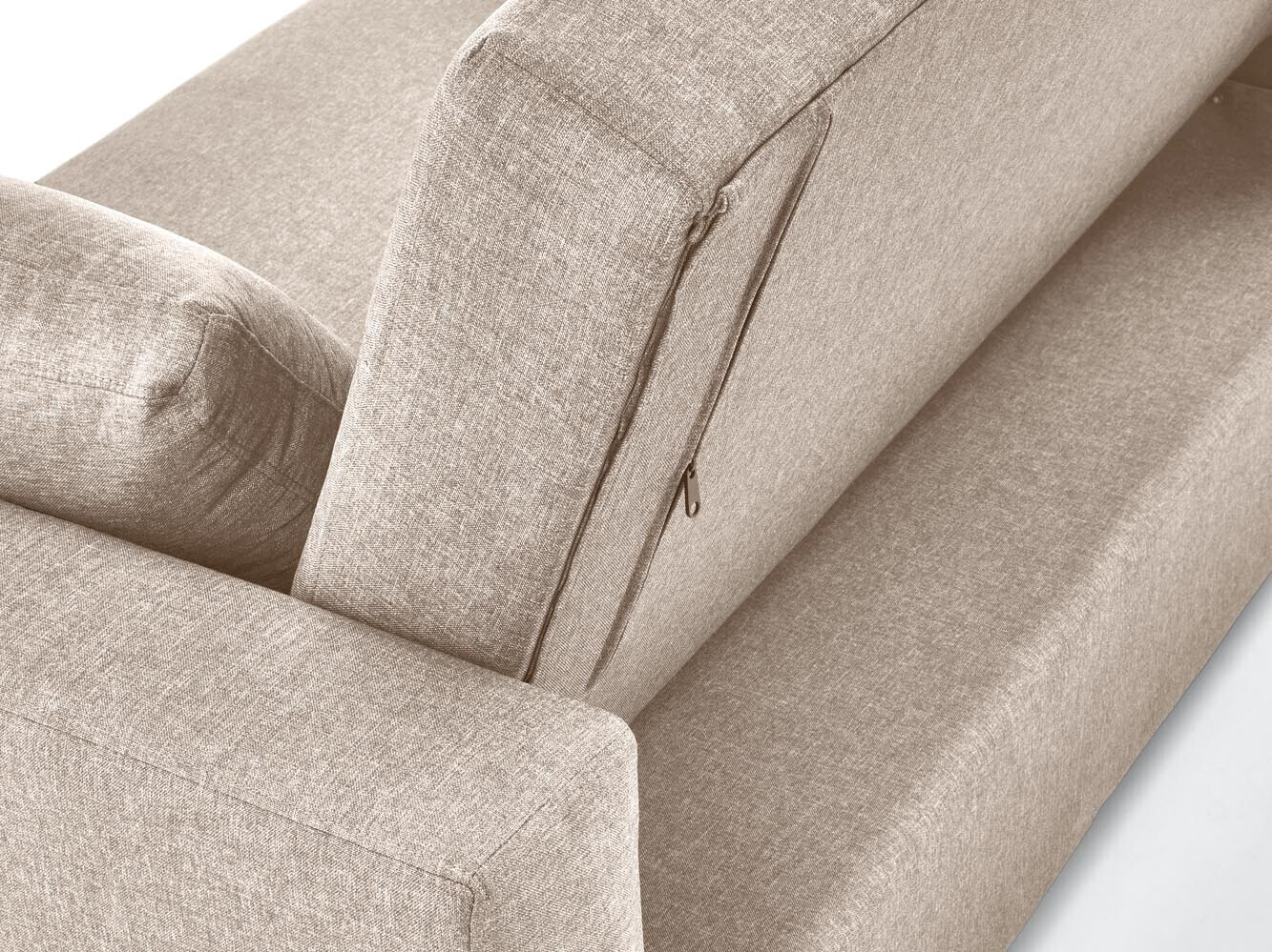 Разтегателен диван Houston 1847 (Бежов)