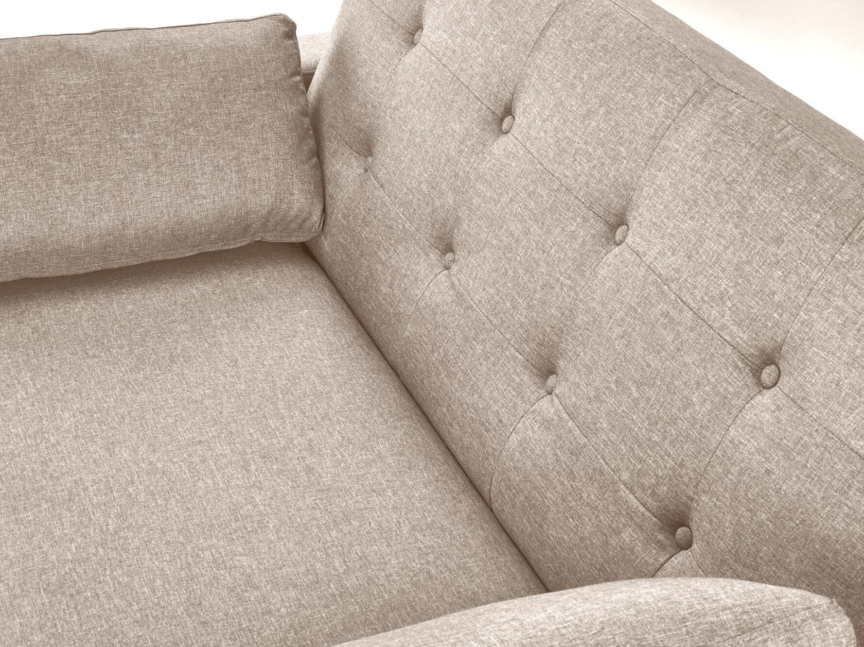 Разтегателен диван Houston 1847 (Бежов)