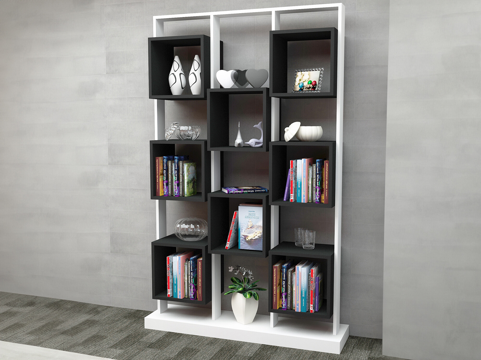 Етажерка Kailua 1161