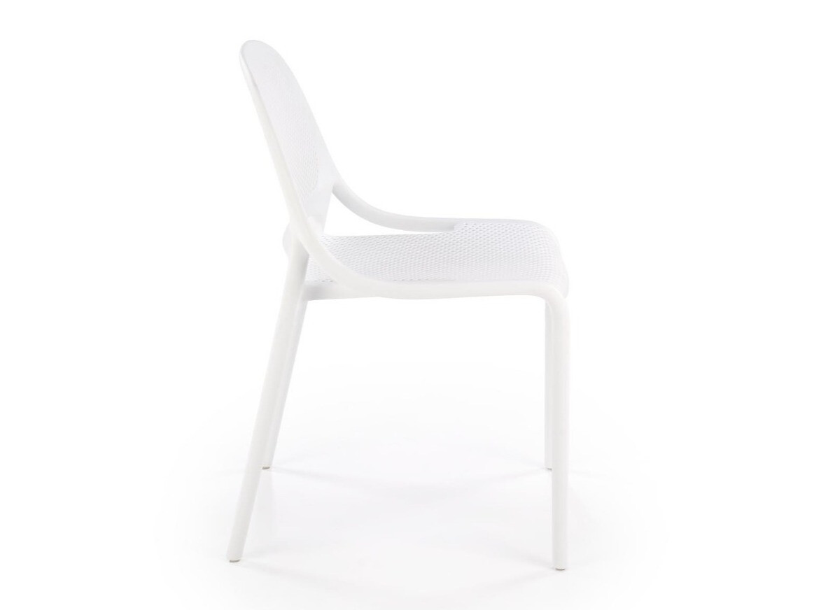 Градински стол Houston 1672 (Бял)