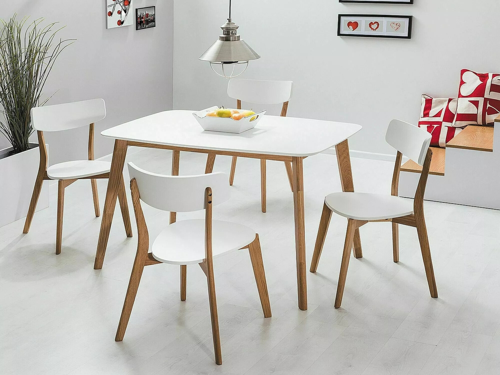 Маса Detroit 523