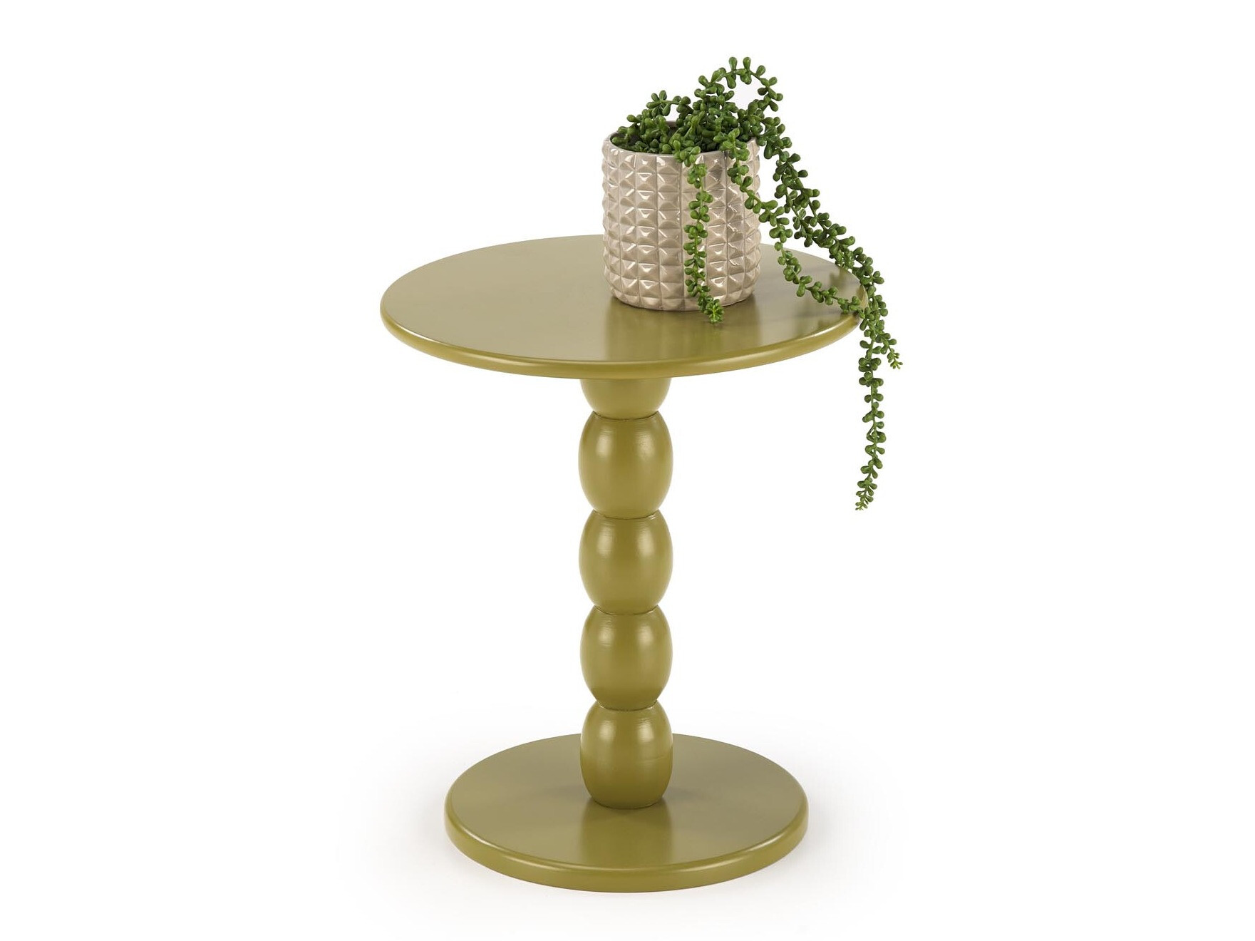 Масичка за кафе Houston 1701 (Светло маслиново дърво)