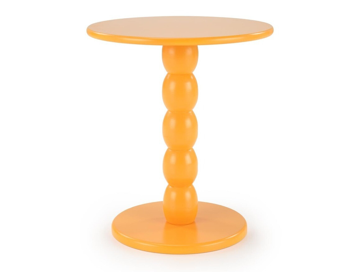 Масичка за кафе Houston 1701 (Жълт)