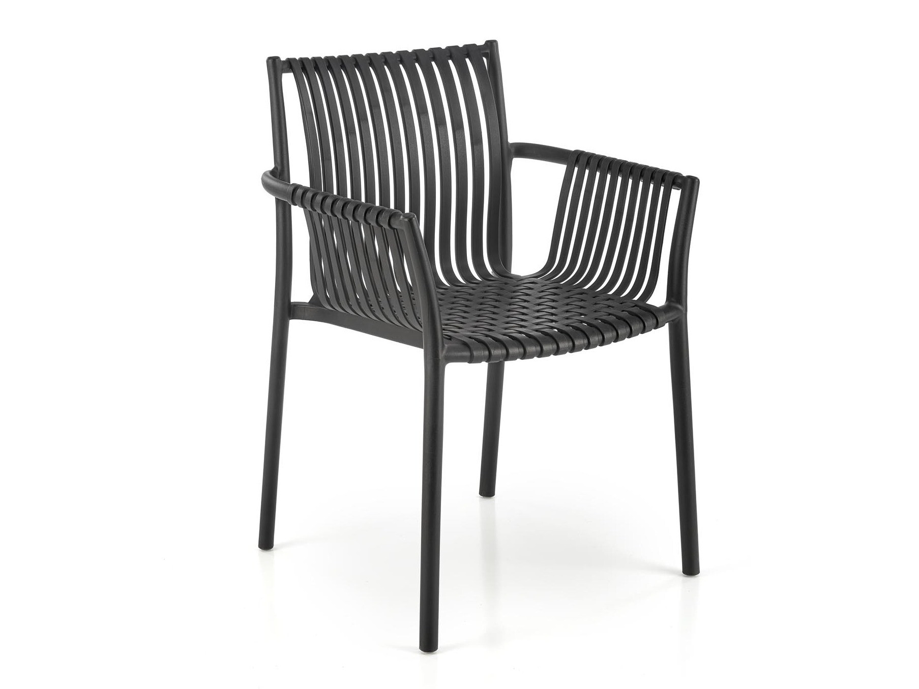 Стол Houston 1852 (Черен)