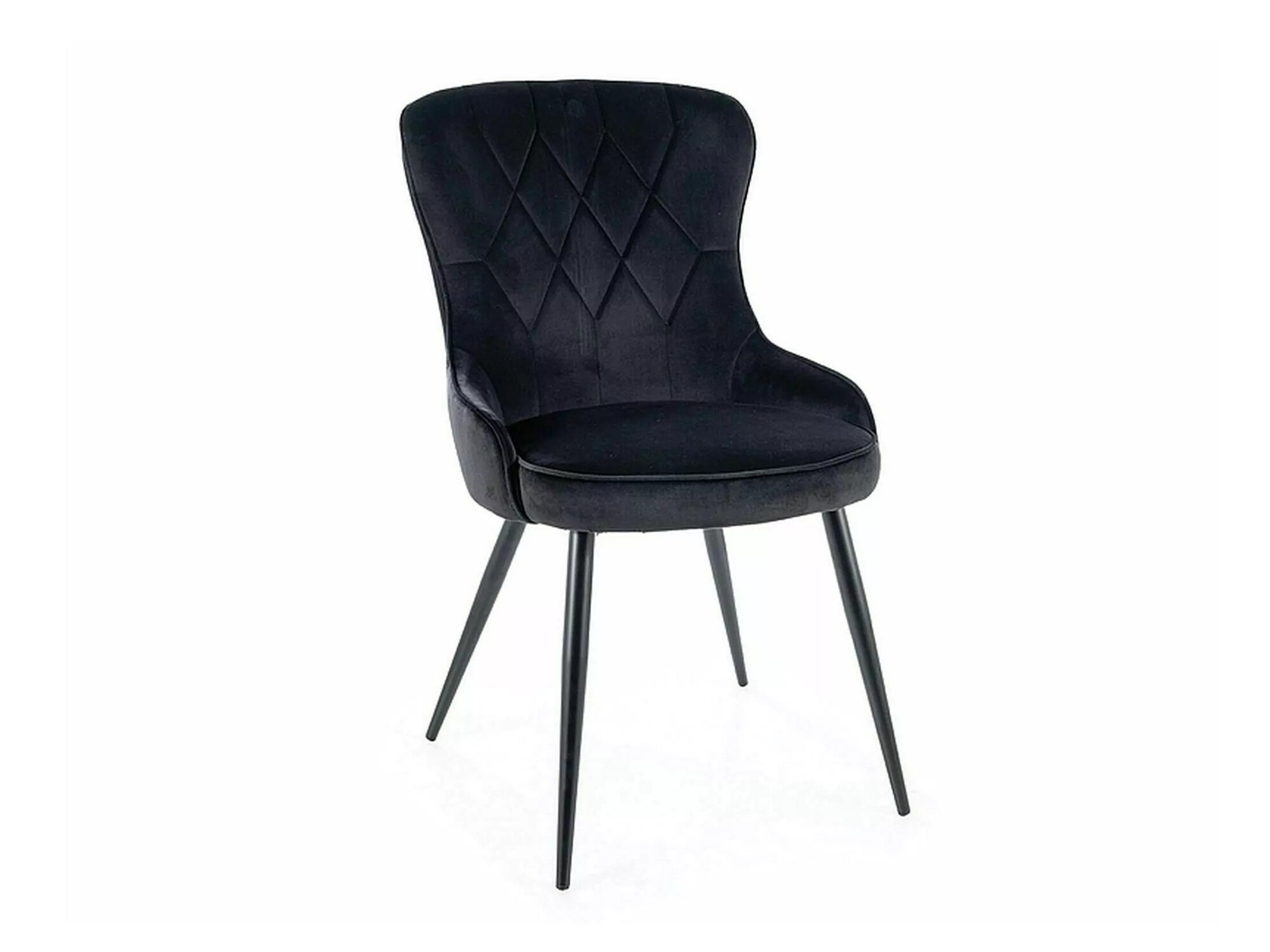 Стол Detroit 524 (Черен)