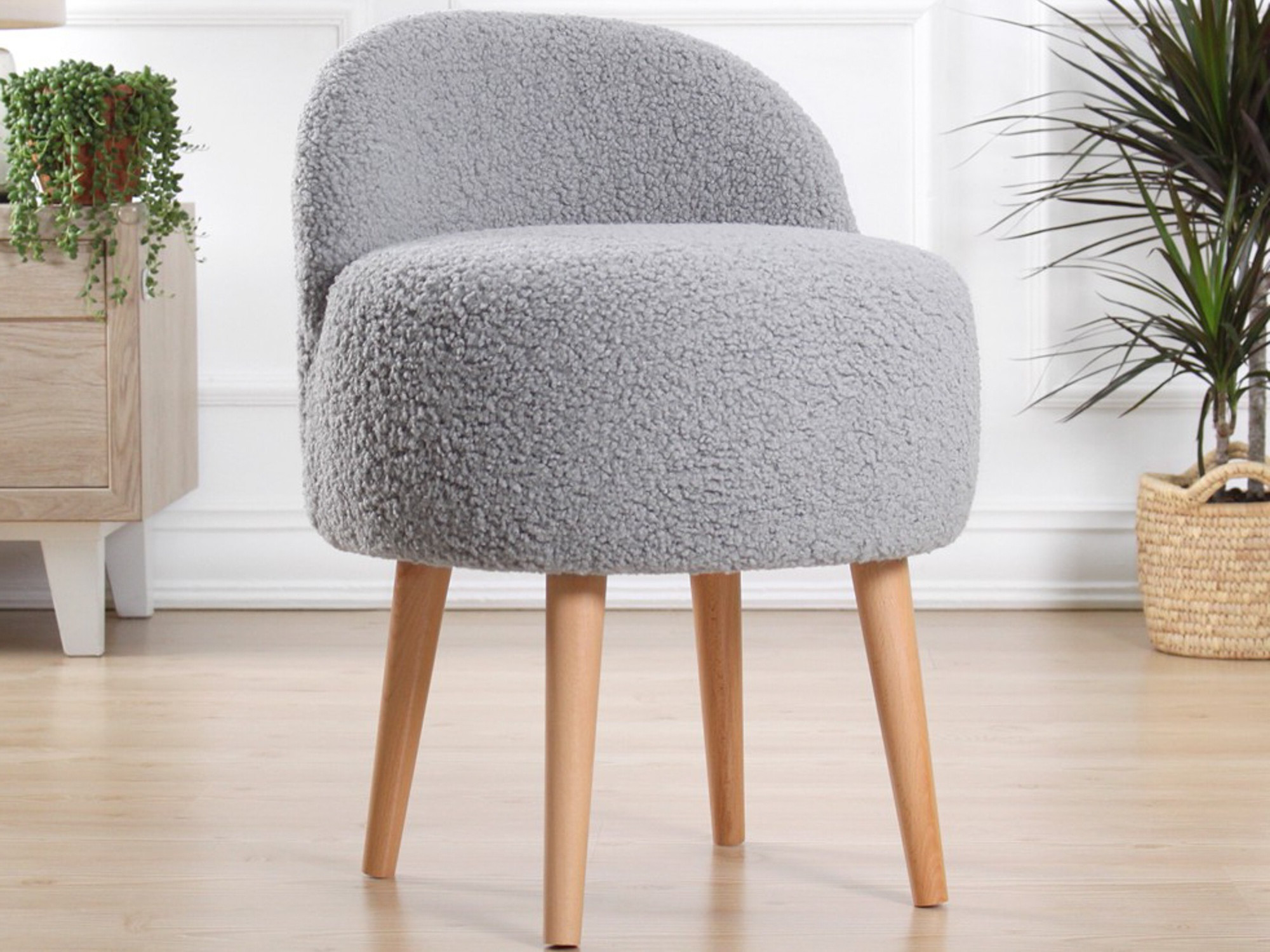 Табуретка Altadena 480 (Сив)