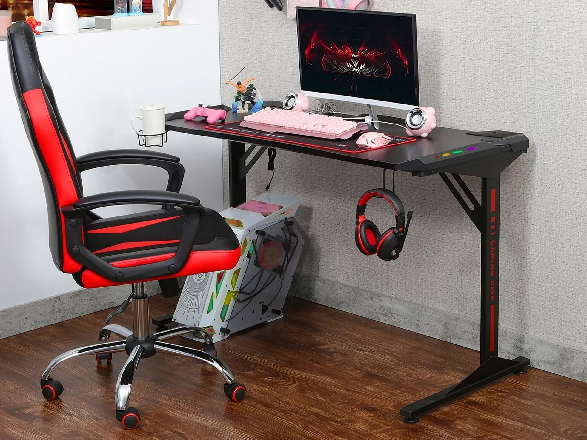 Геймърско бюро Detroit 528