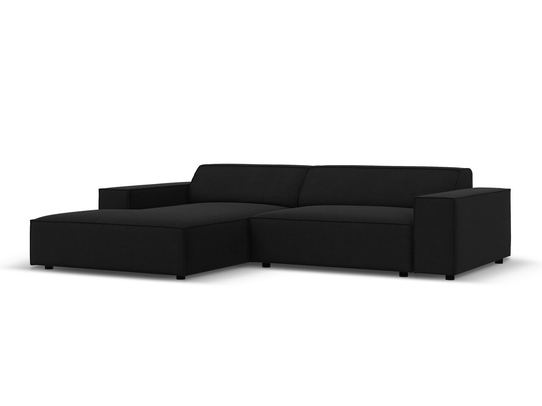 Ъглов диван Lomcalu 101 (Bluvel 19)