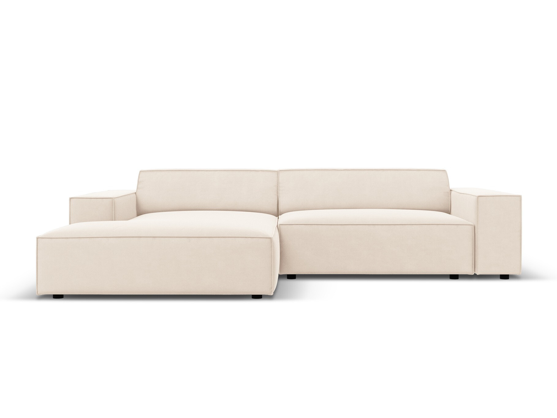 Ъглов диван Lomcalu 101 (Bluvel 22)