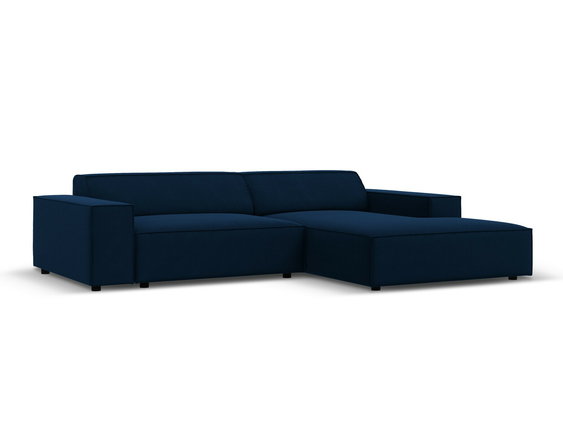 Ъглов диван Lomcalu 101 (Bluvel 86)