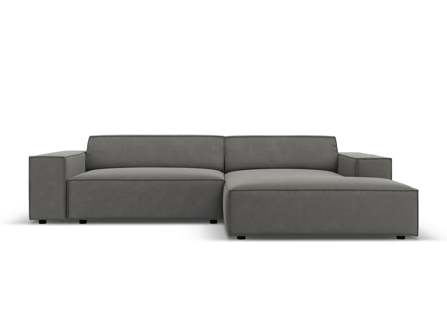 Модулен ъглов диван Lomcalu 101 (Bluvel 13)