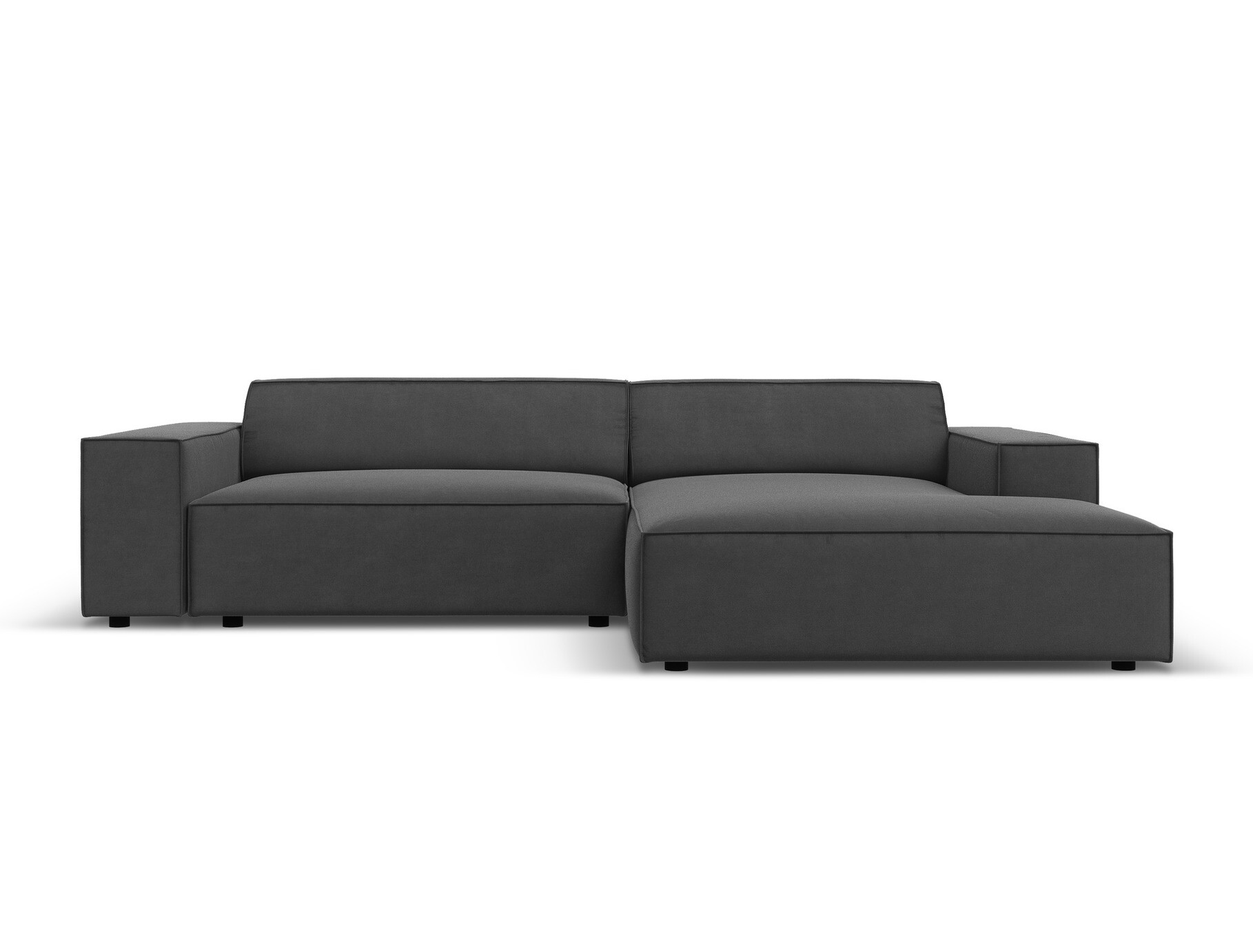 Модулен ъглов диван Lomcalu 101 (Bluvel 14)