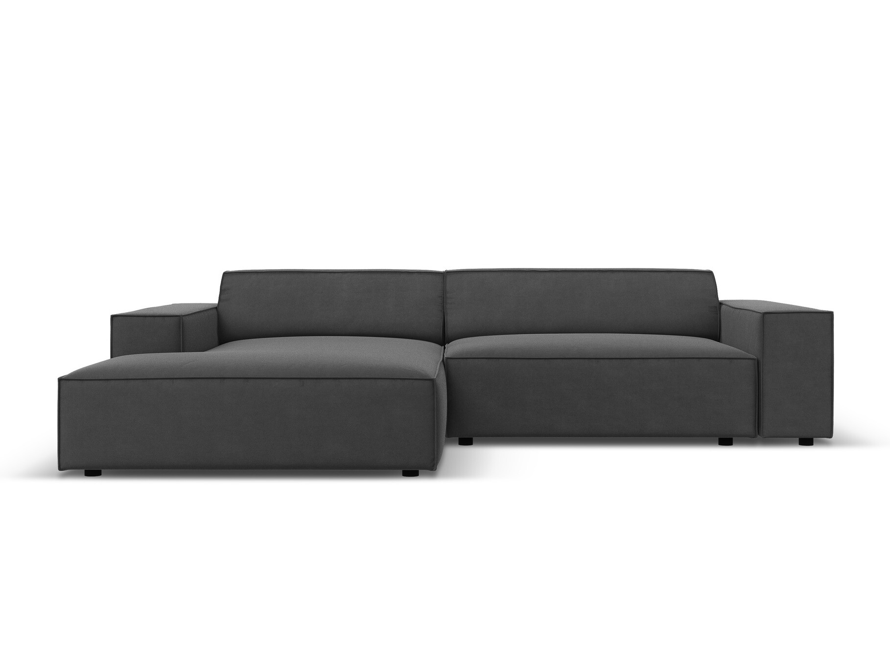 Модулен ъглов диван Lomcalu 101 (Bluvel 14)