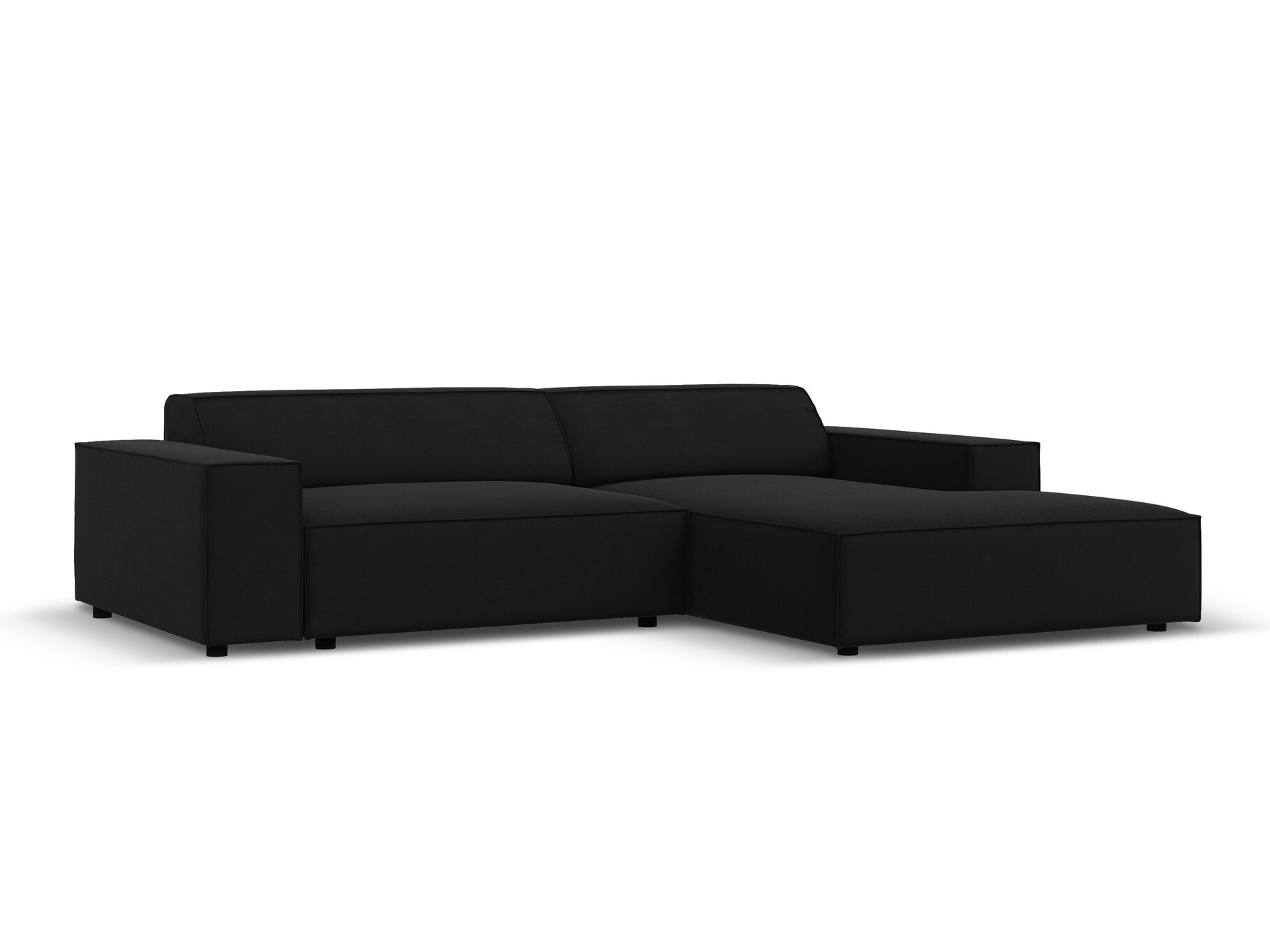 Модулен ъглов диван Lomcalu 101 (Bluvel 19)