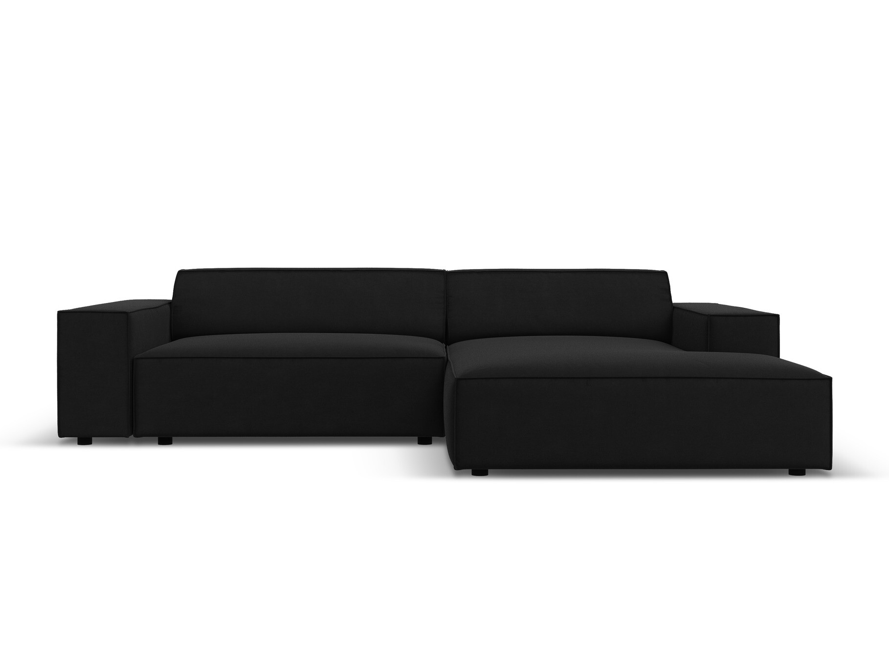 Модулен ъглов диван Lomcalu 101 (Bluvel 19)