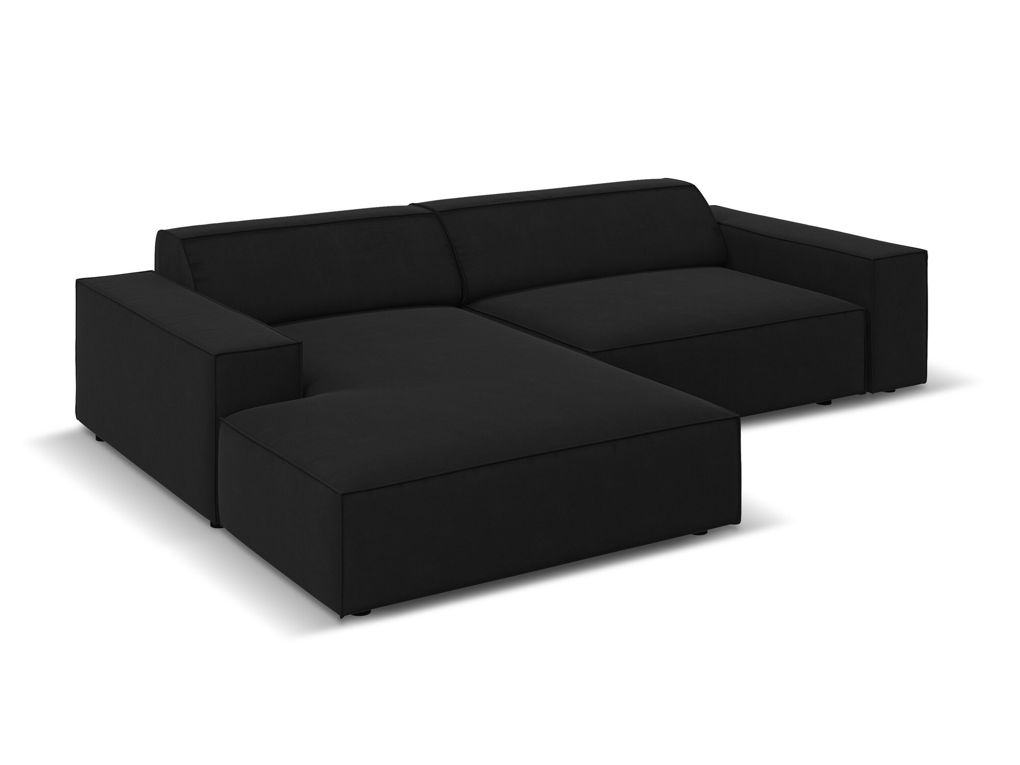 Модулен ъглов диван Lomcalu 101 (Bluvel 19)