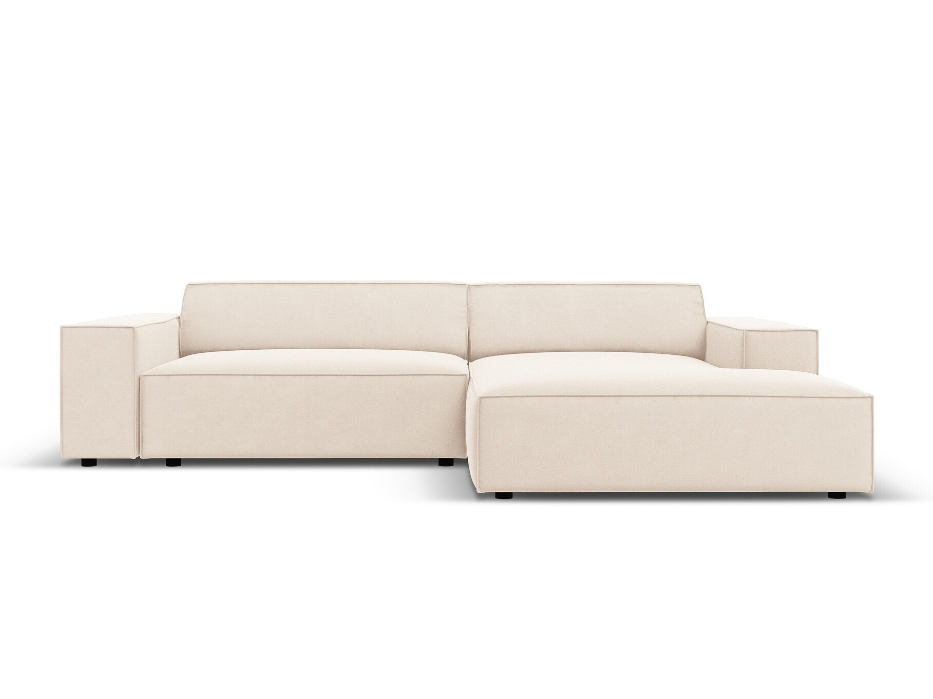 Модулен ъглов диван Lomcalu 101 (Bluvel 22)