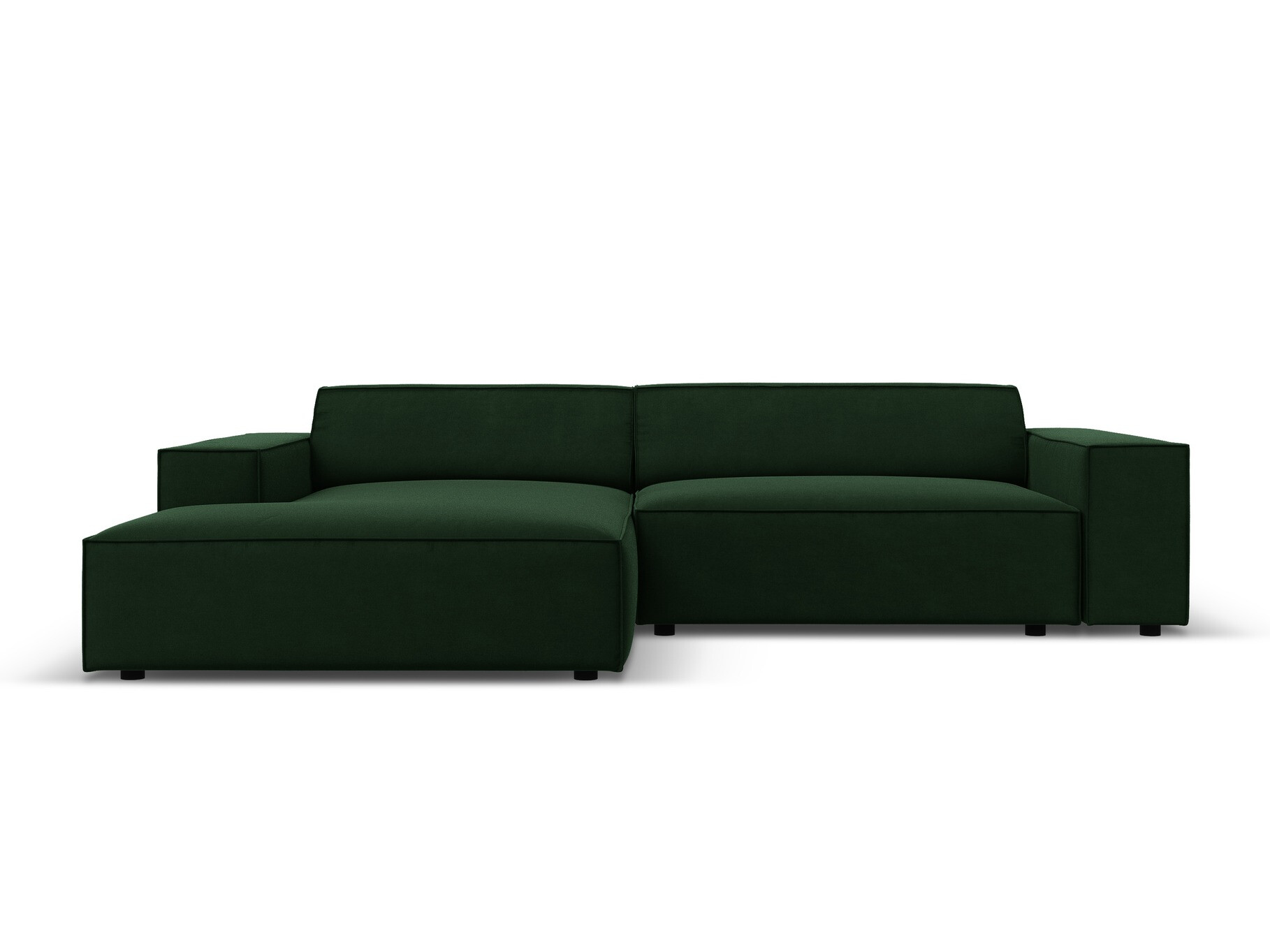 Модулен ъглов диван Lomcalu 101 (Bluvel 78)