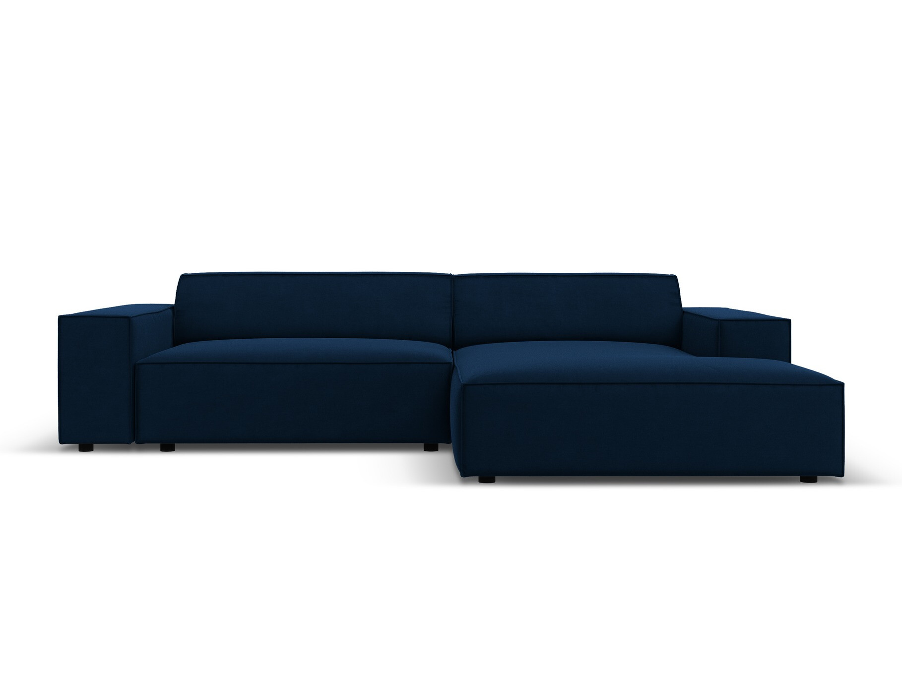 Модулен ъглов диван Lomcalu 101 (Bluvel 86)