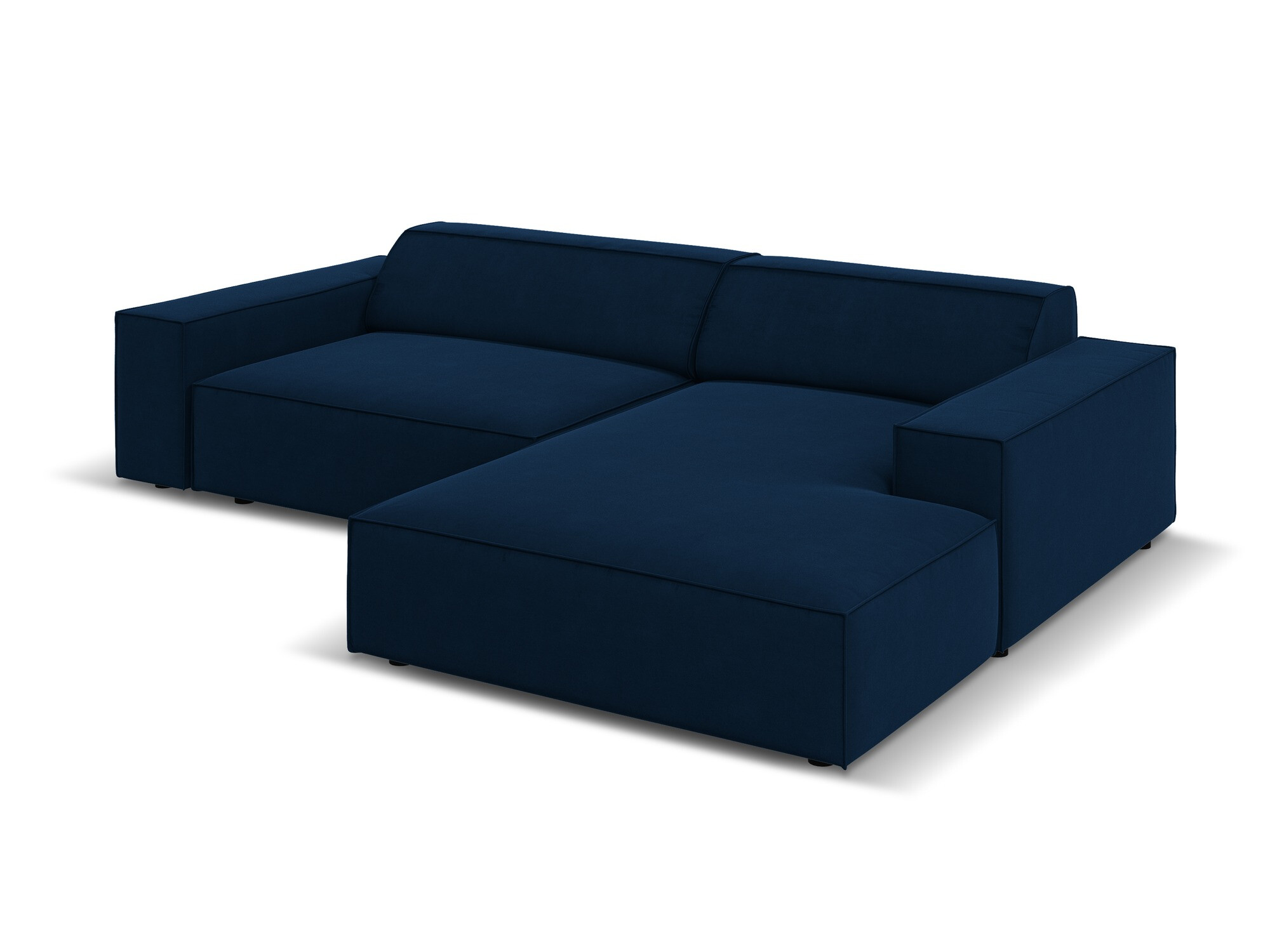 Модулен ъглов диван Lomcalu 101 (Bluvel 86)