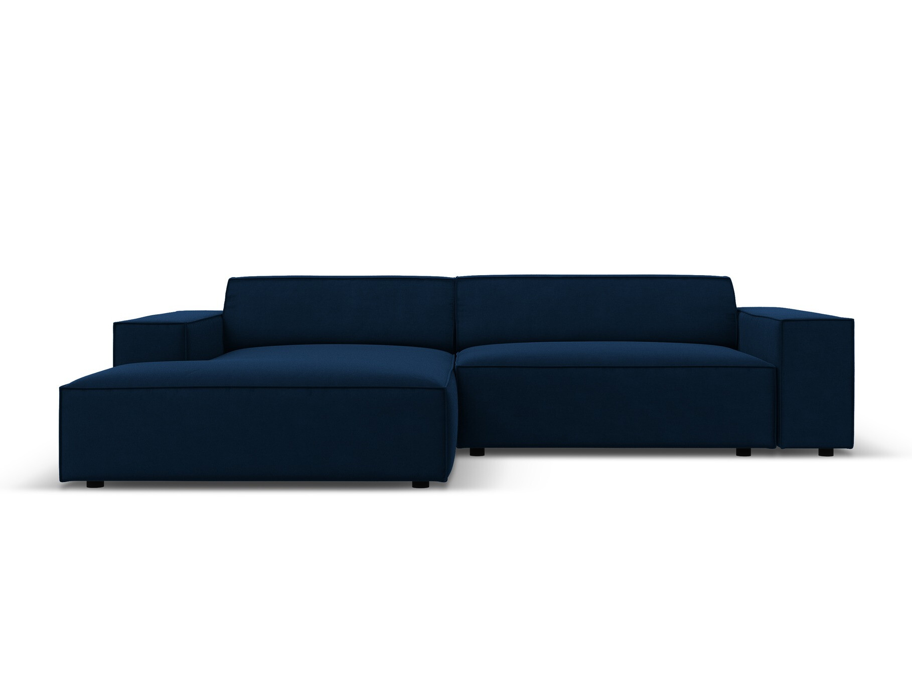Модулен ъглов диван Lomcalu 101 (Bluvel 86)