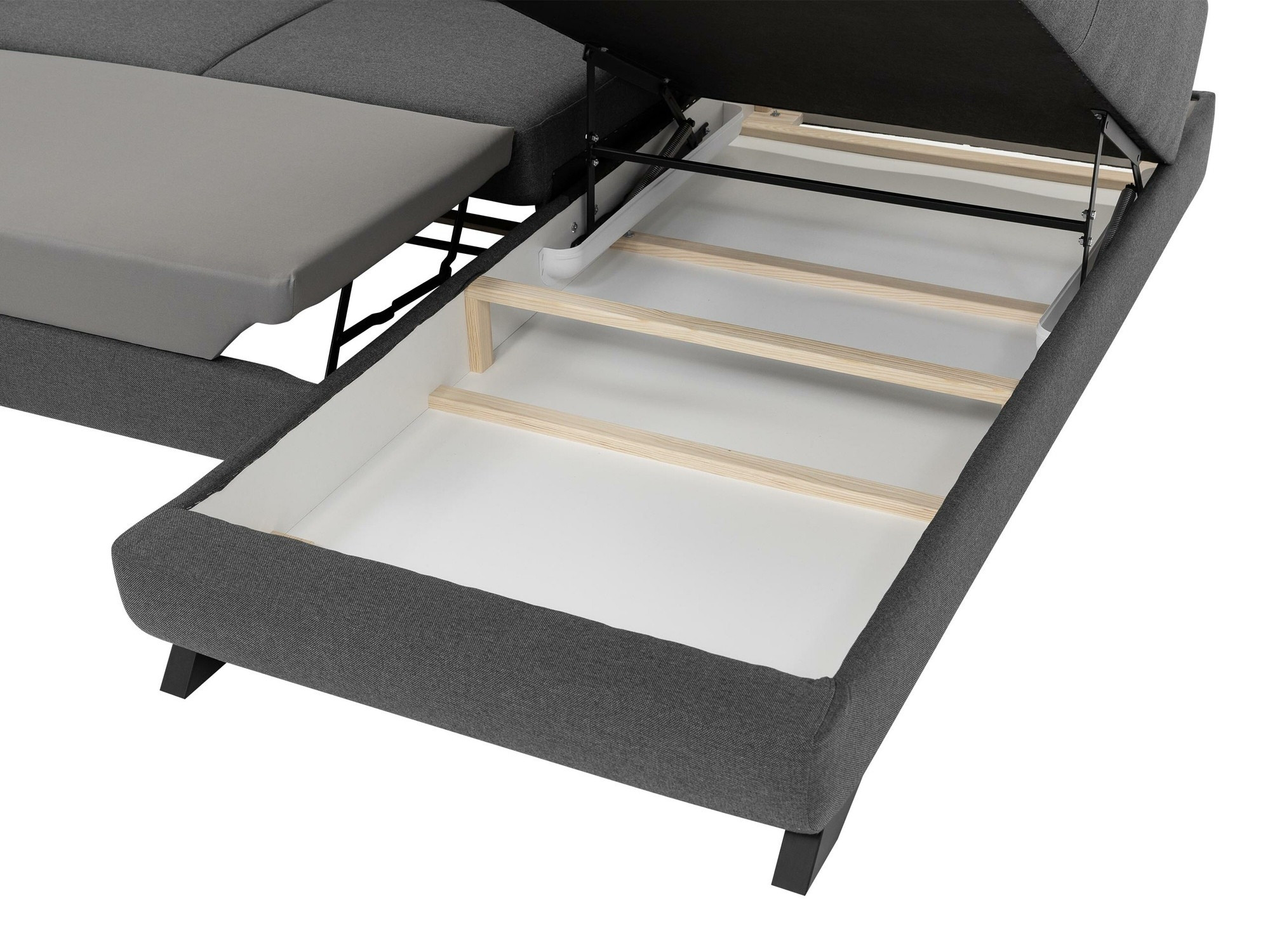 Ъглов диван Lincoln 102 (Inari 24)