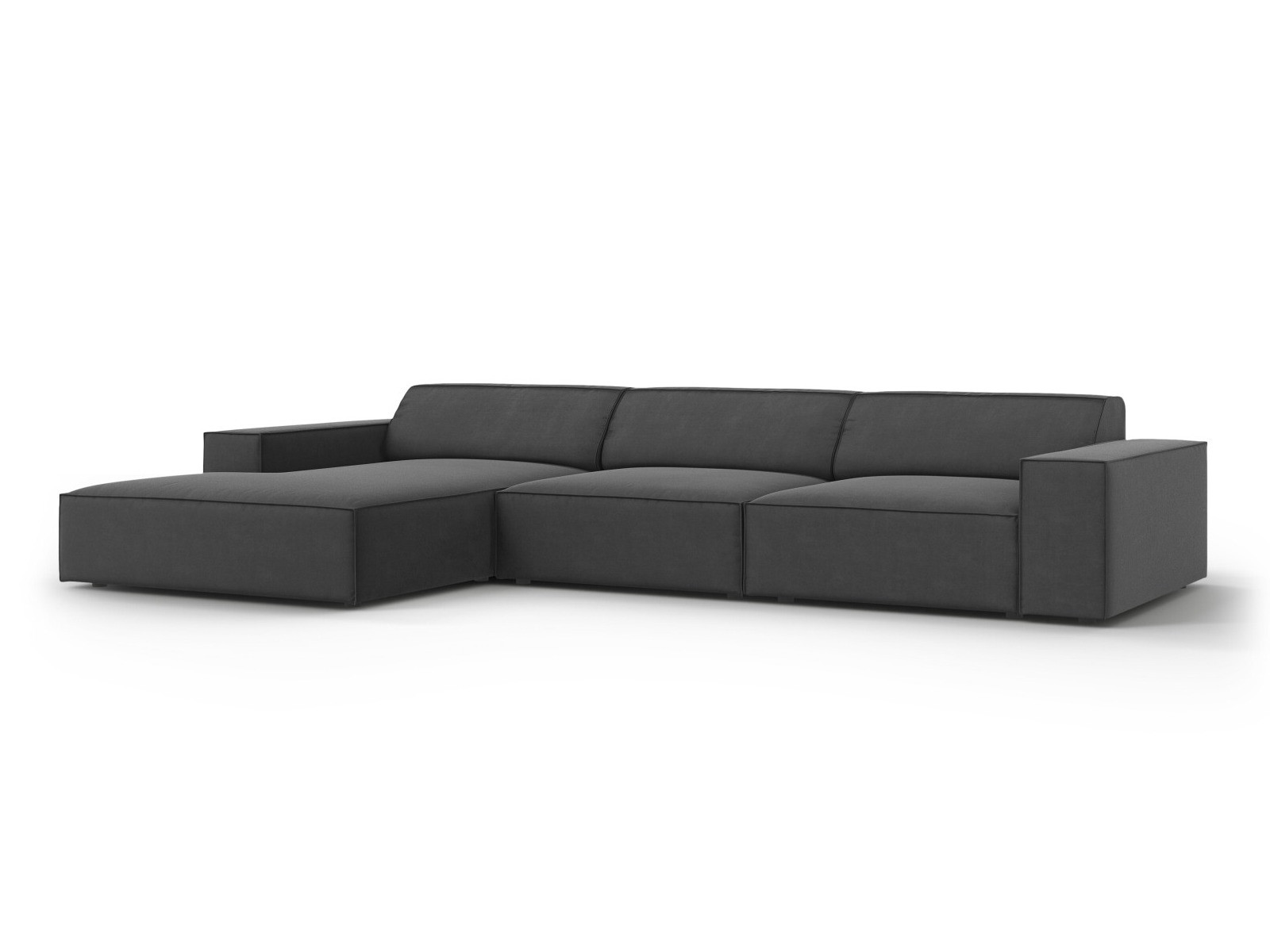 Ъглов диван Lomcalu 102 (Bluvel 14)