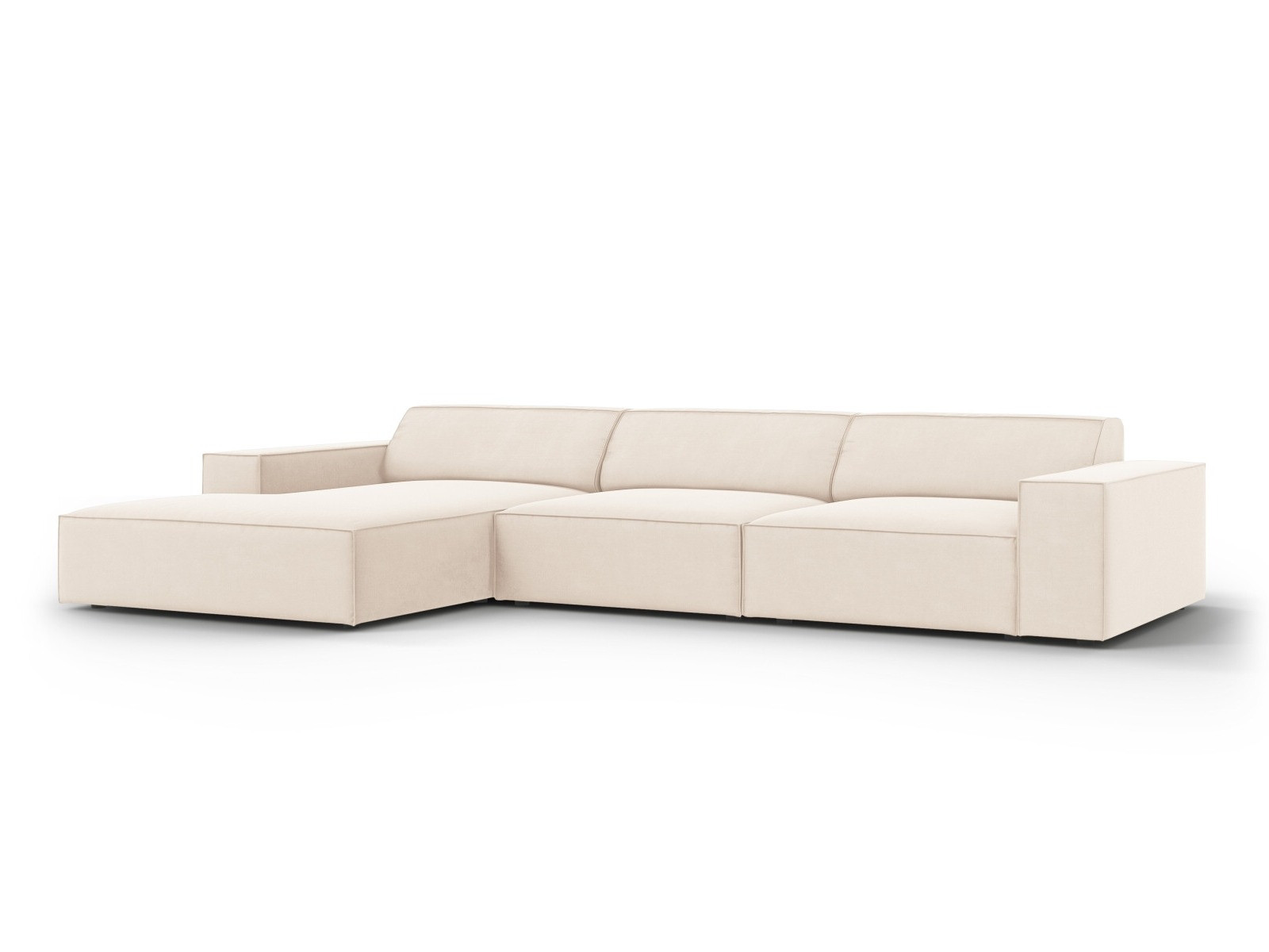 Ъглов диван Lomcalu 102 (Bluvel 22)